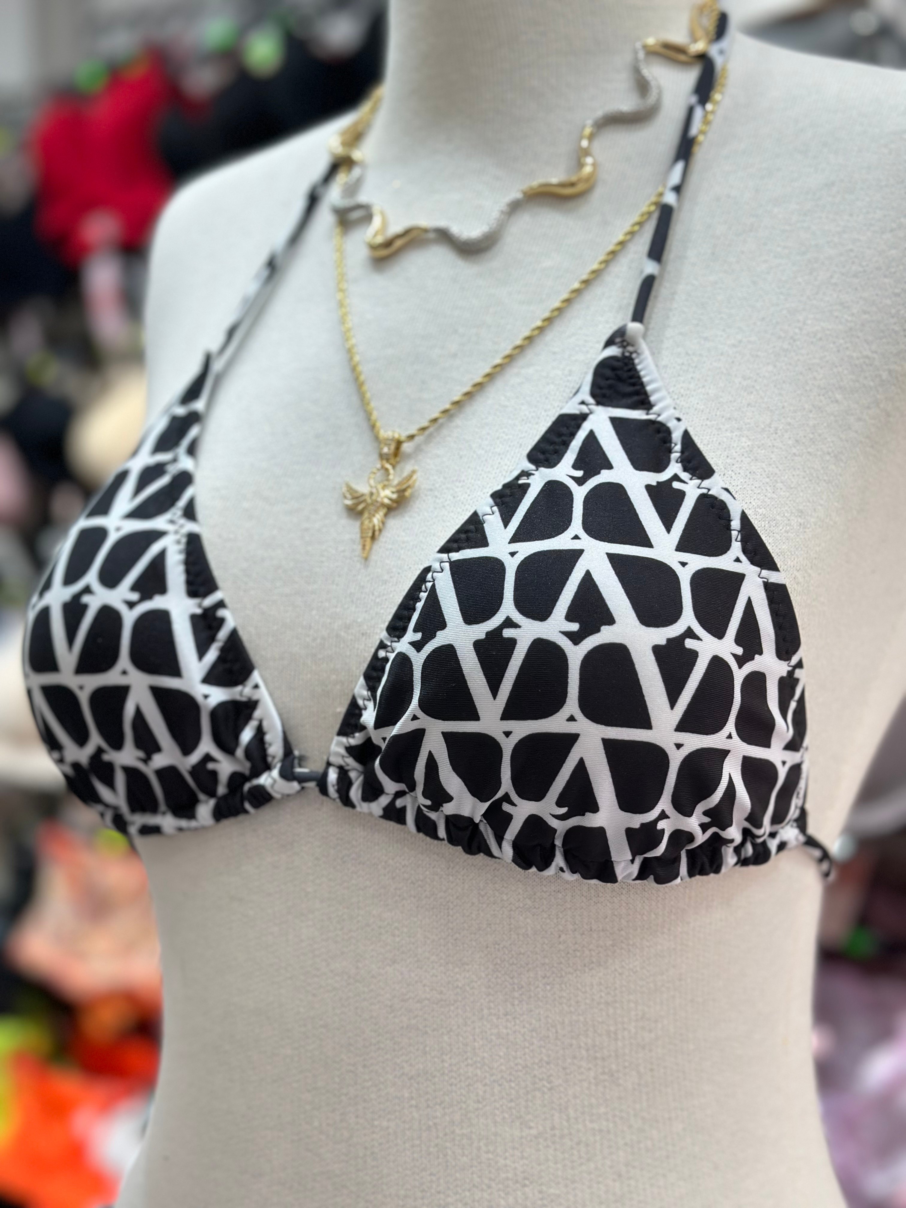Fendi Bikini Takım