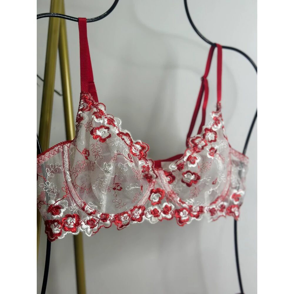 Bralet / Bel Kemeri Set
