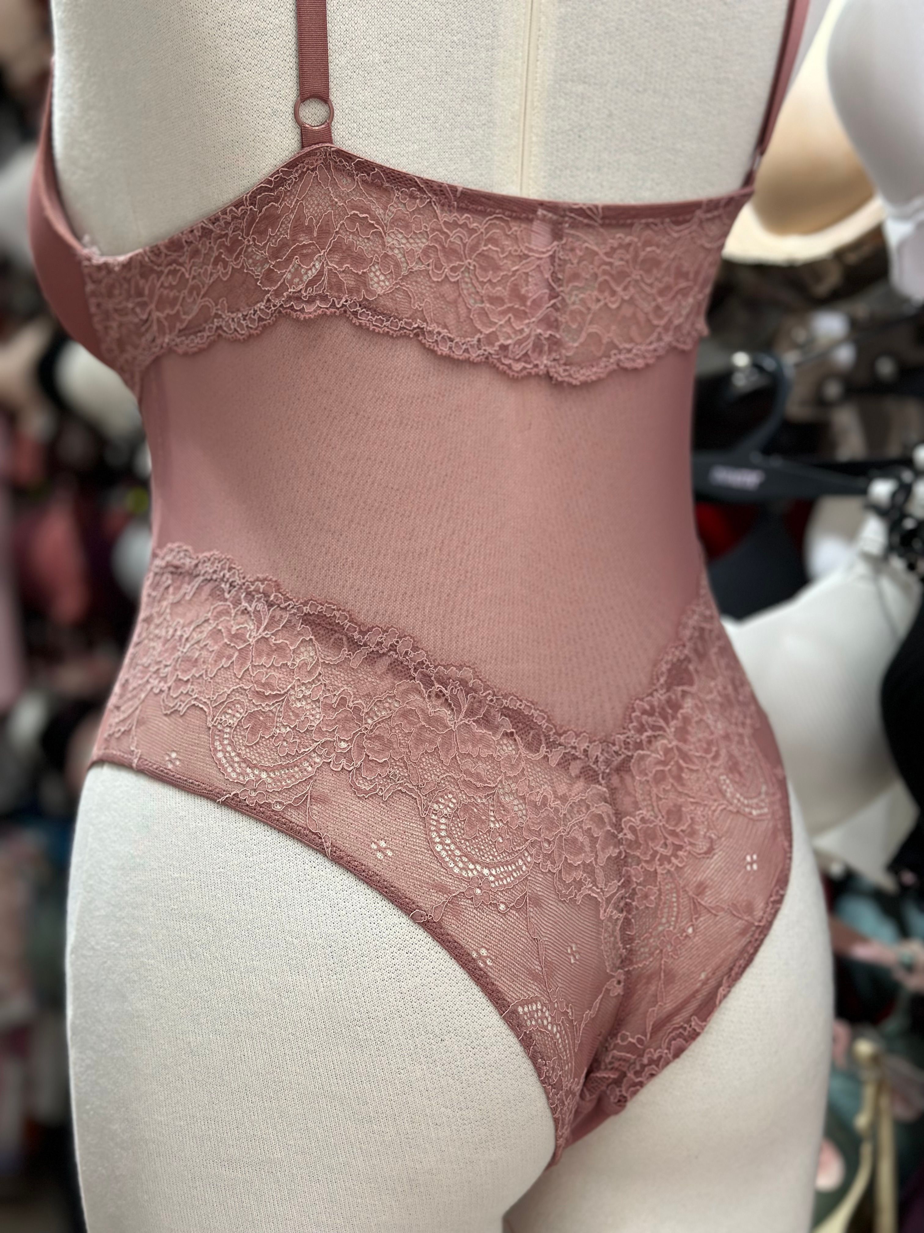 Velvessa Push Up Babydoll