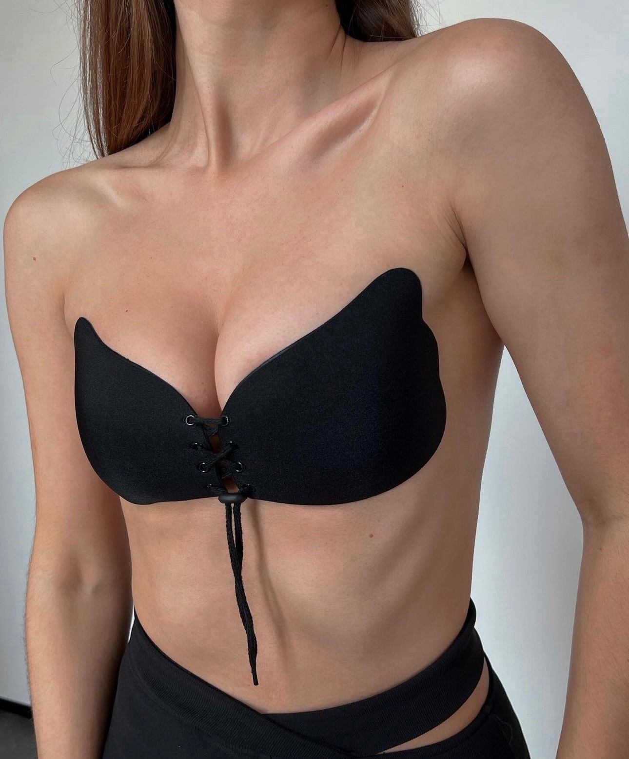 Magic Fit Göğüs Dikleştirici Sütyen – Siyah