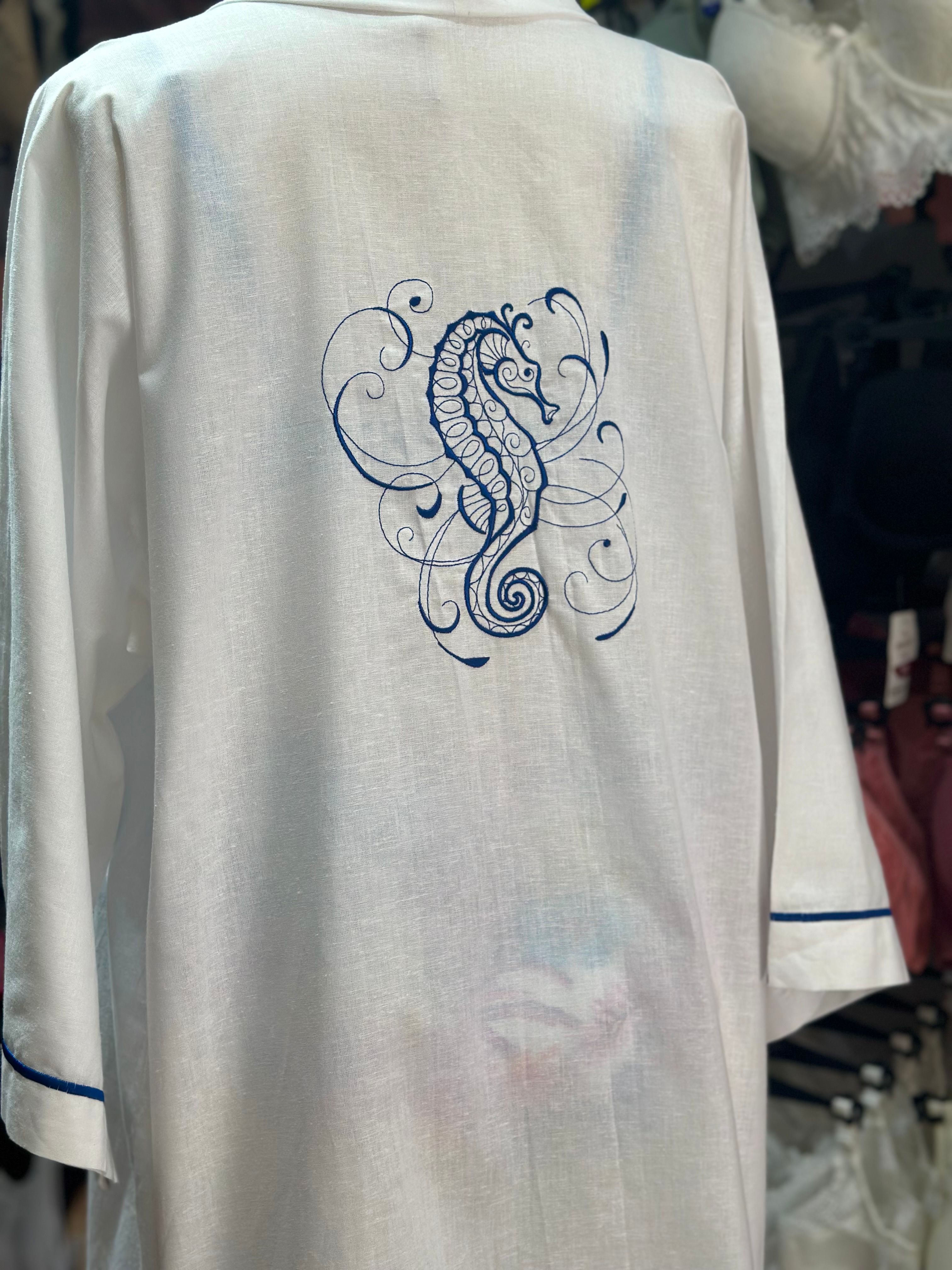 Ocean Spirit Kimono