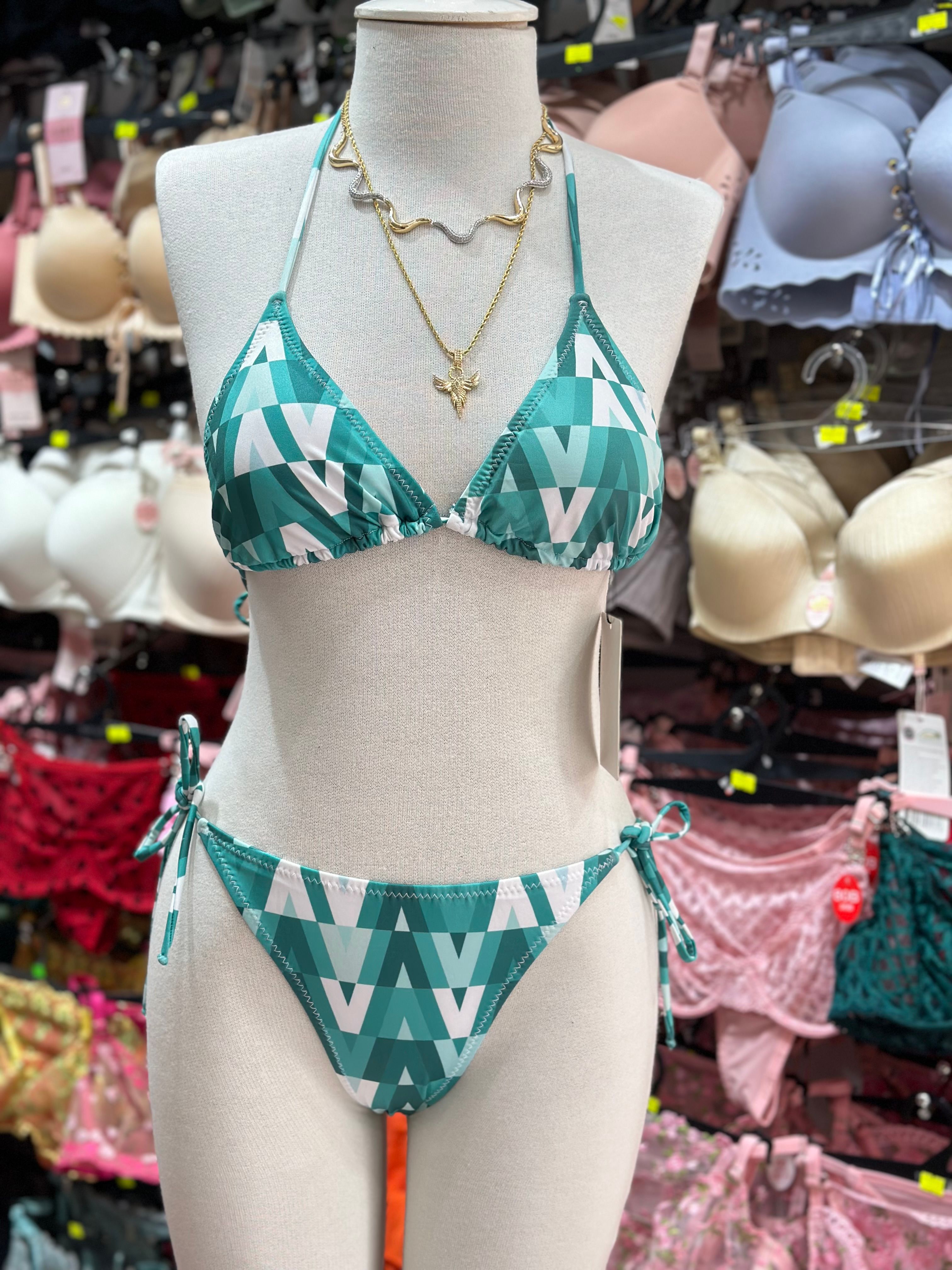 Valentıno Bikini Takım