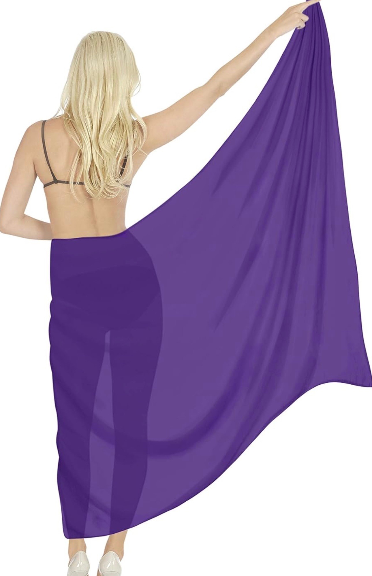 Mystic Violet Pareo