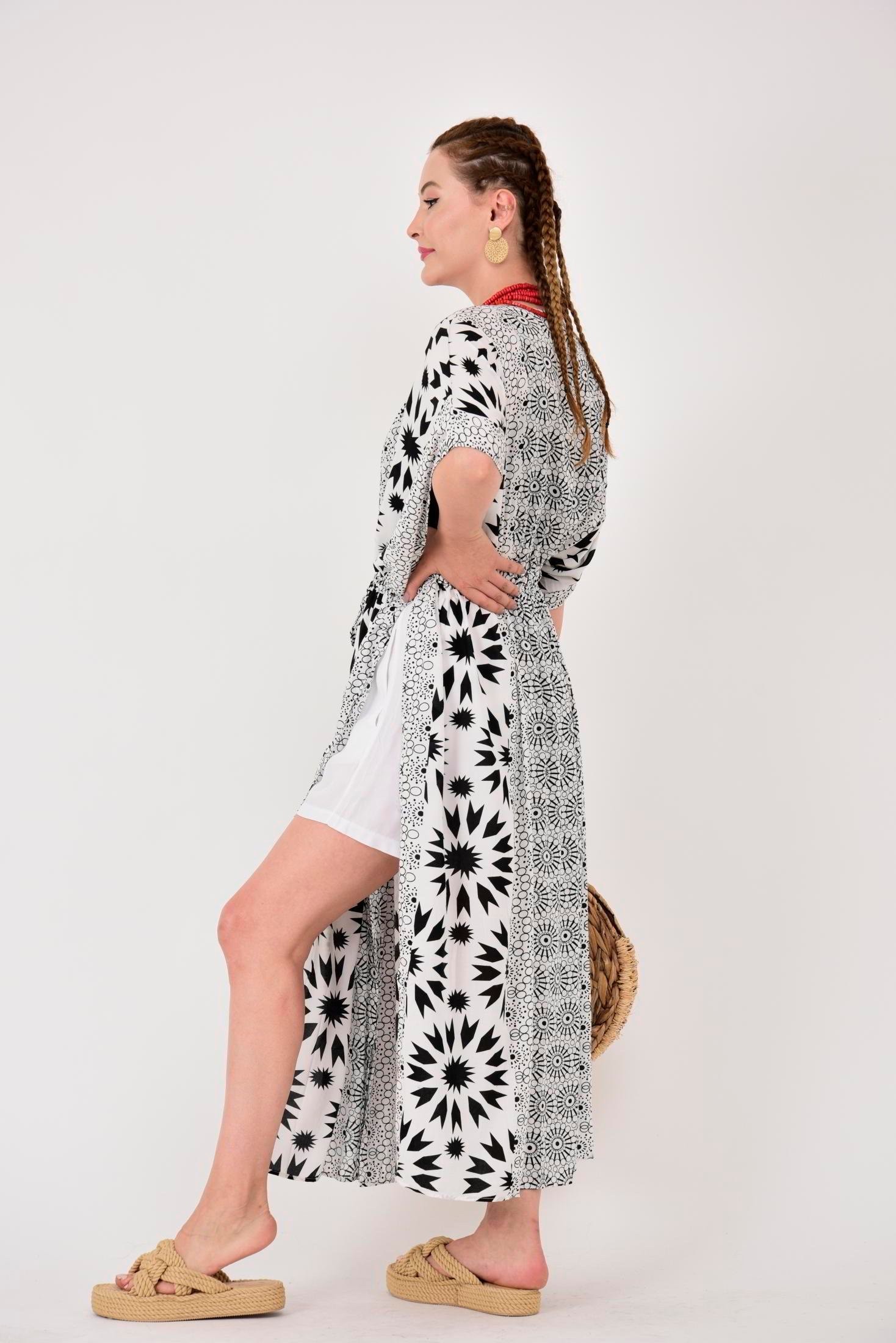 Luna Vibe Kimono