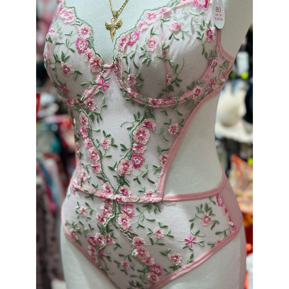 Florelle Bodysuit