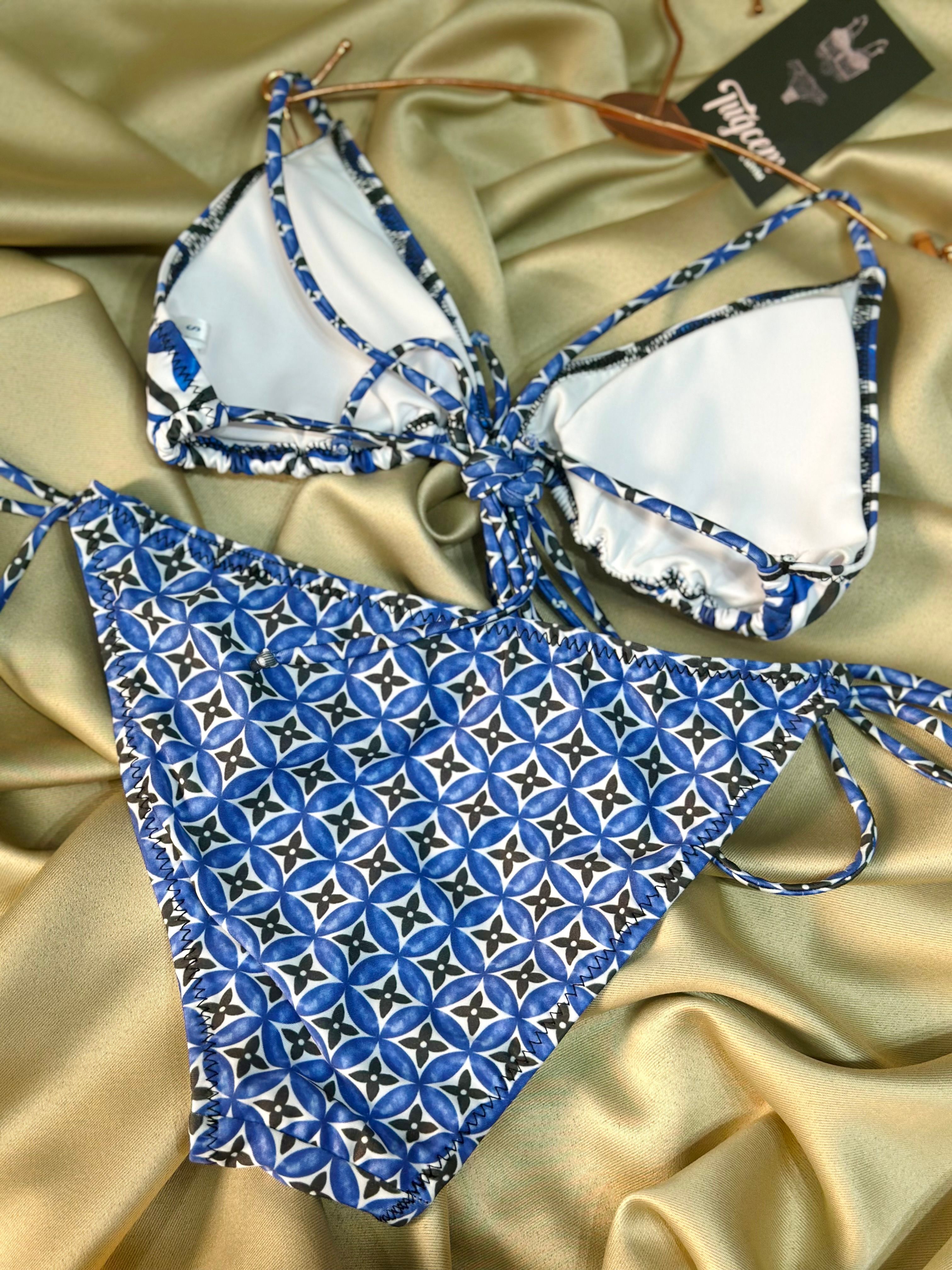 Santorini Dream / Bikini Takım