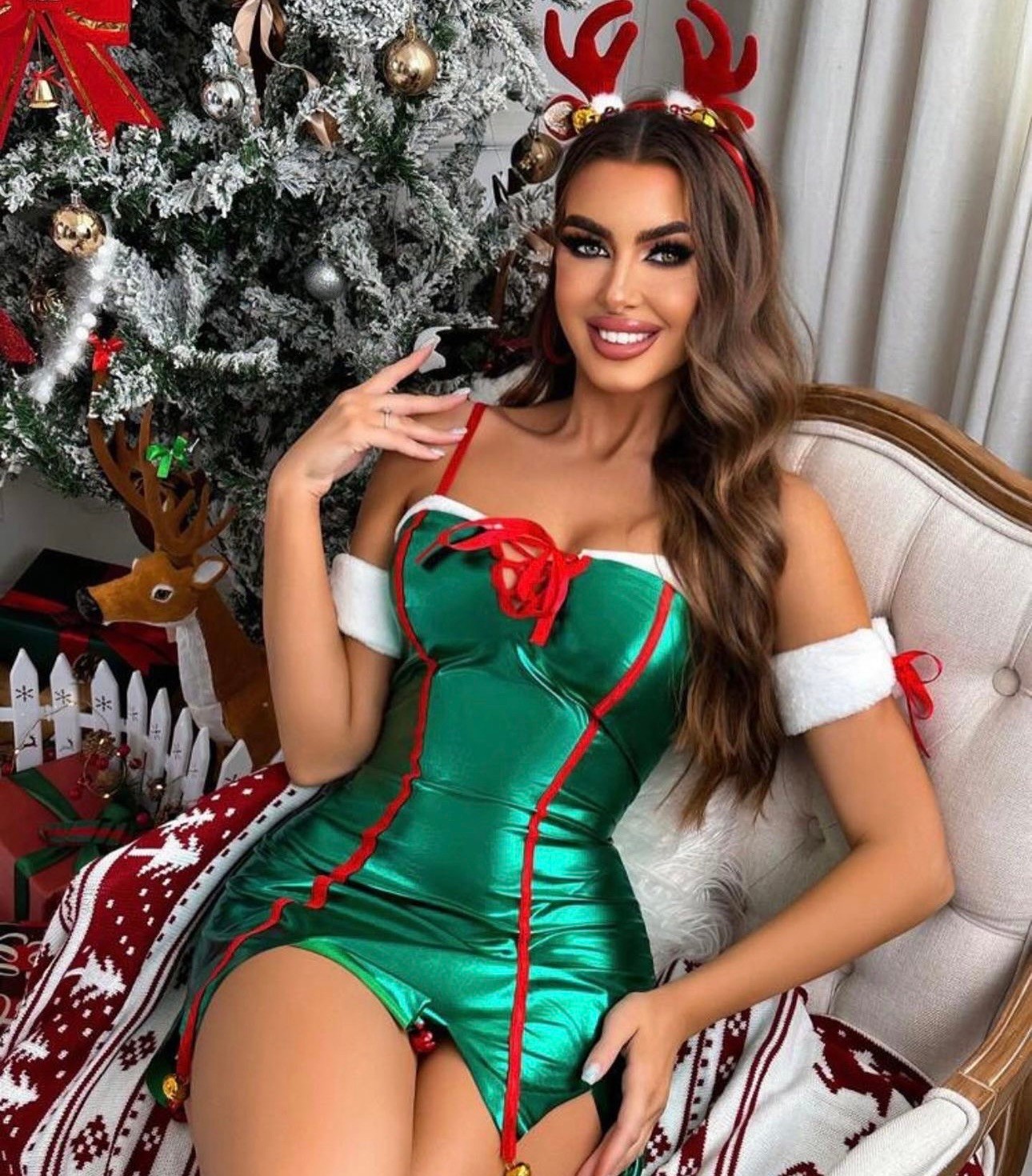 Yılbaşı Kostümü
