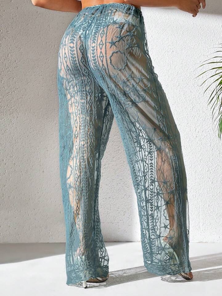 Sea Whisper Pants