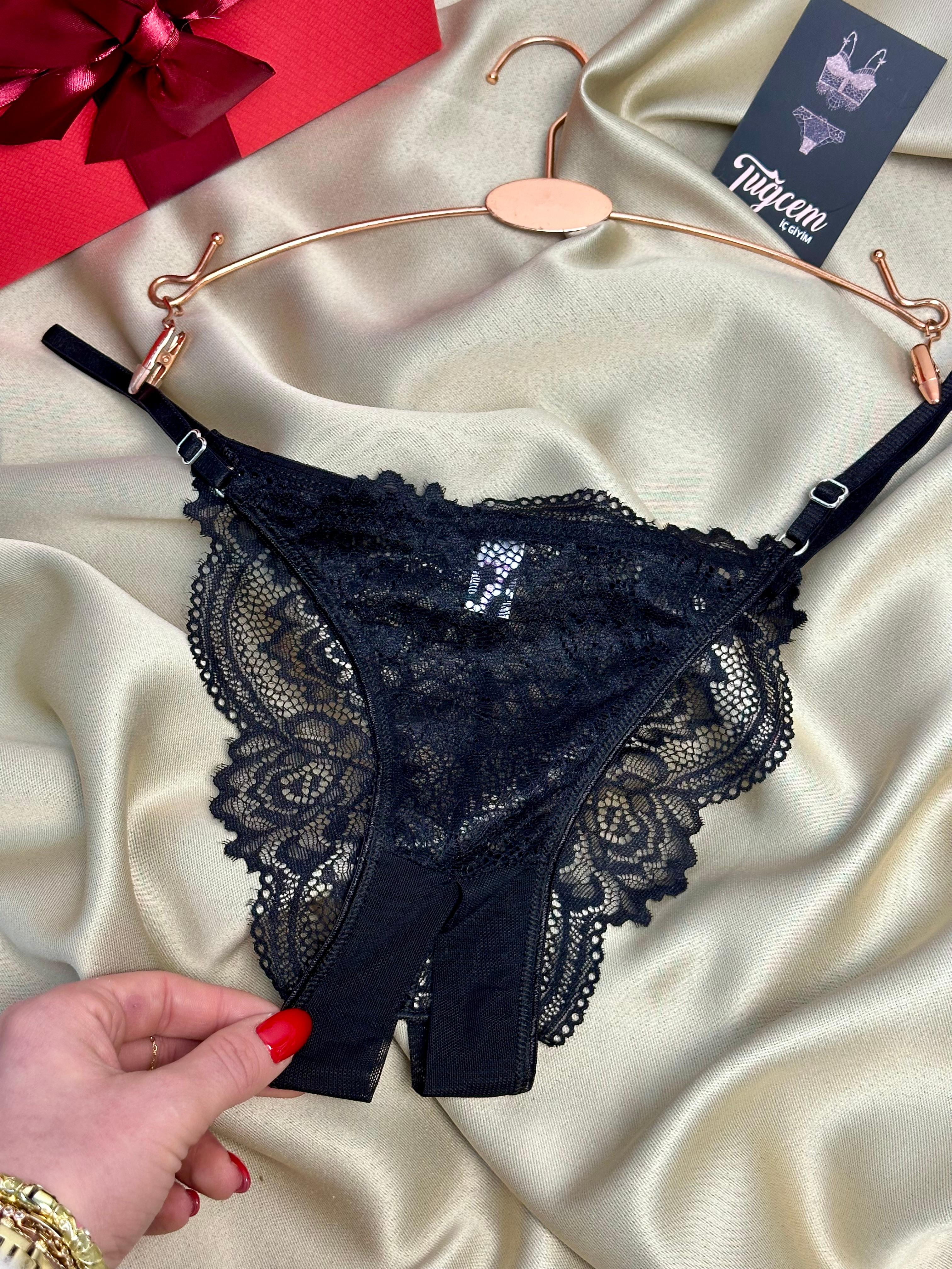 Secret Allure (Gizli Cazibe) Özel Bölgesi Açık