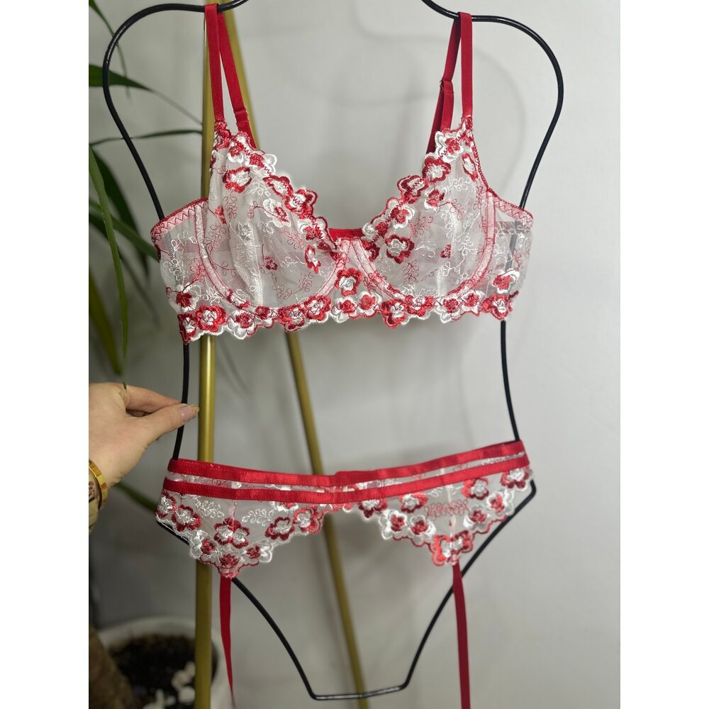 Bralet / Bel Kemeri Set