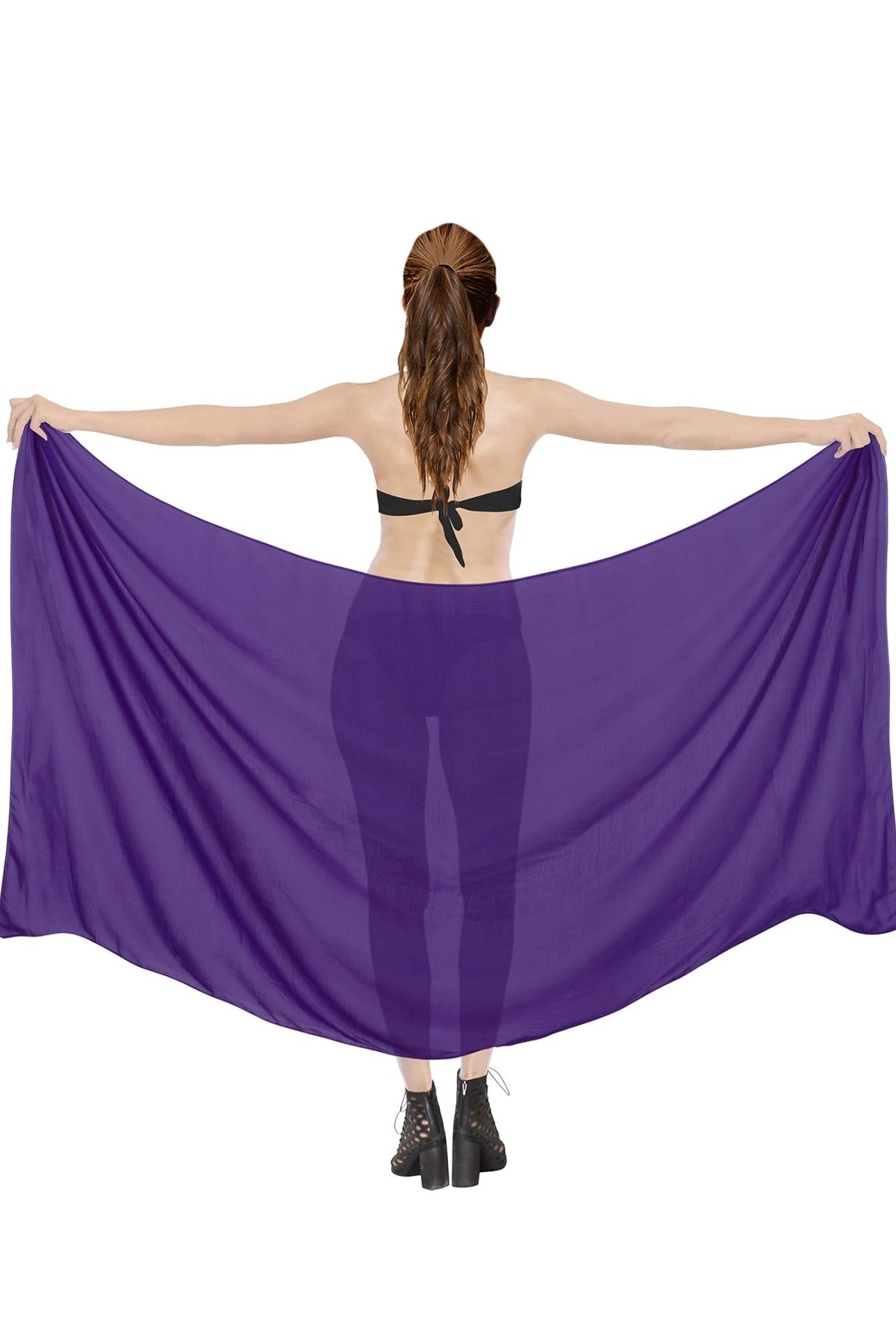 Mystic Violet Pareo
