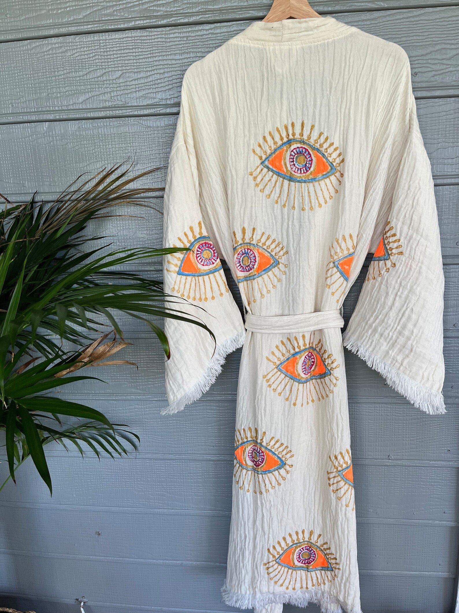 Sacred Vision Kimono