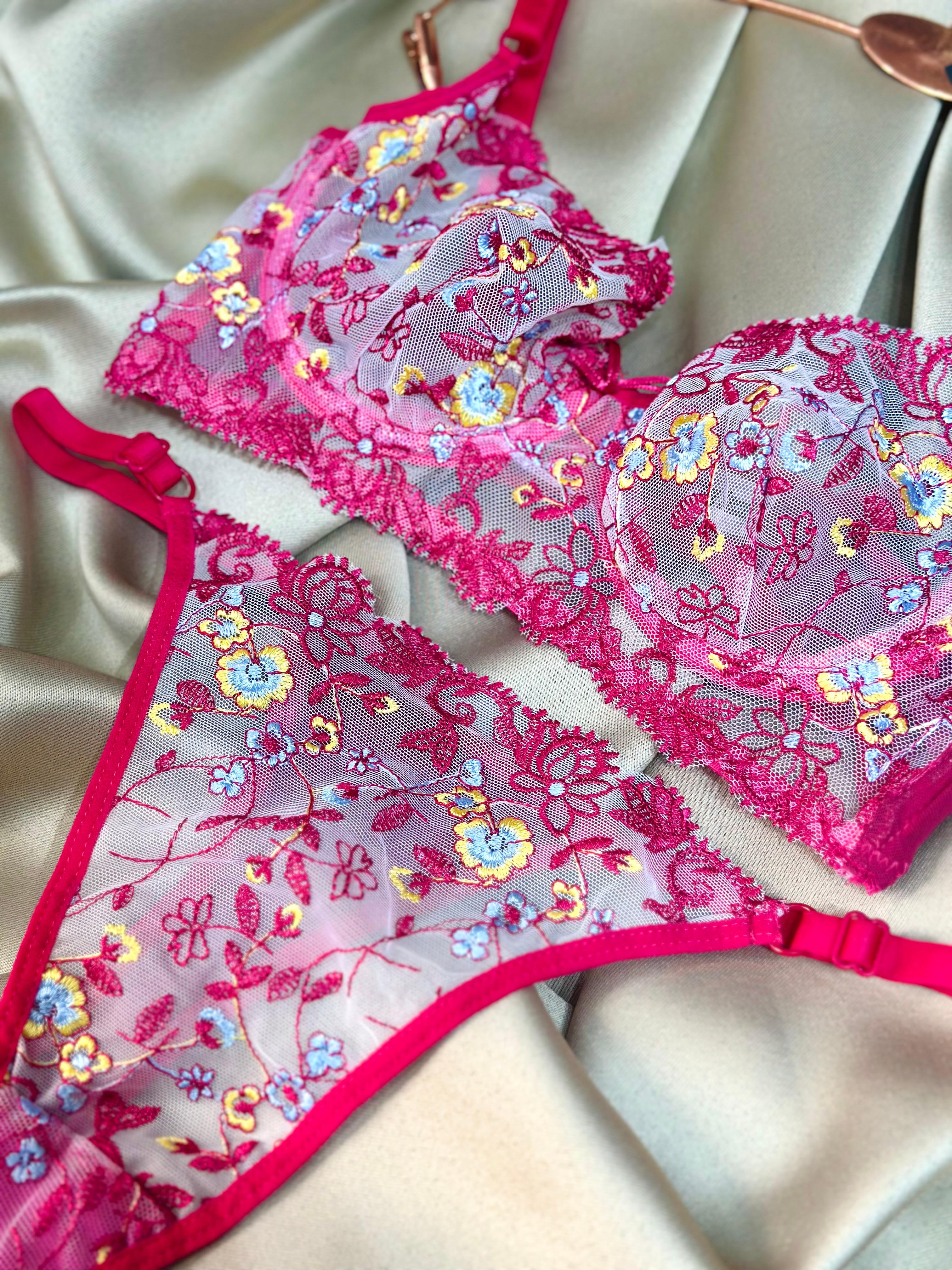 Lust in Bloom Set