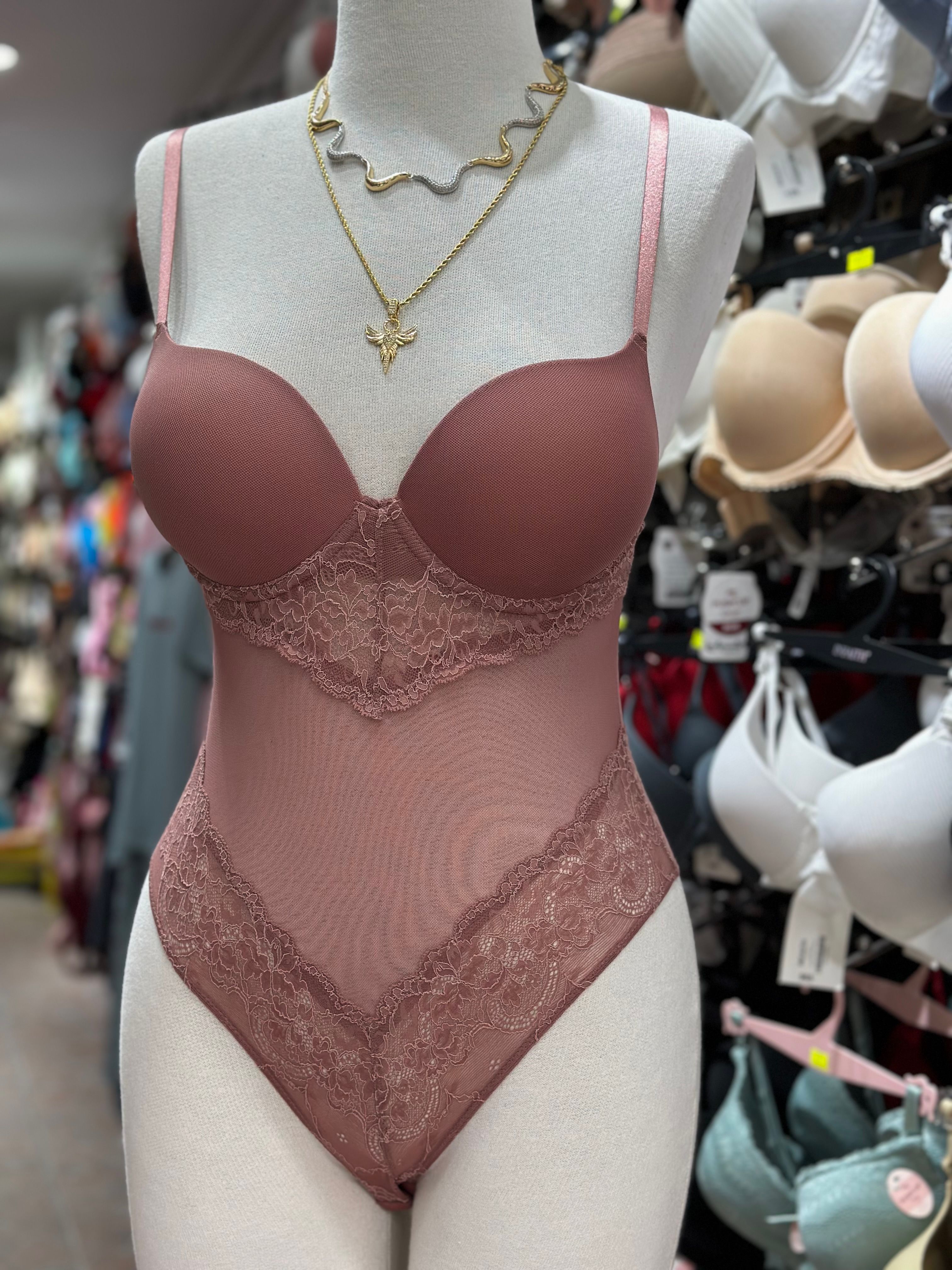 Velvessa Push Up Babydoll