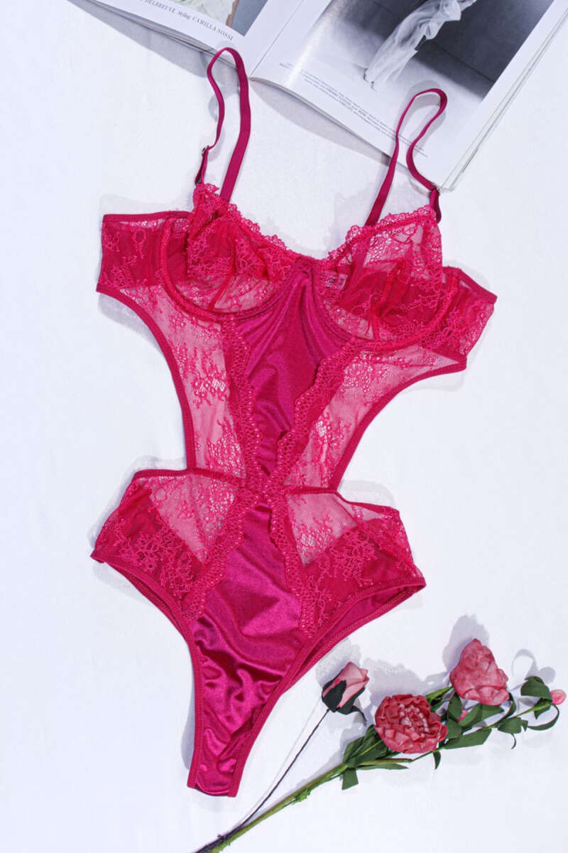 Crimson Allure Body 