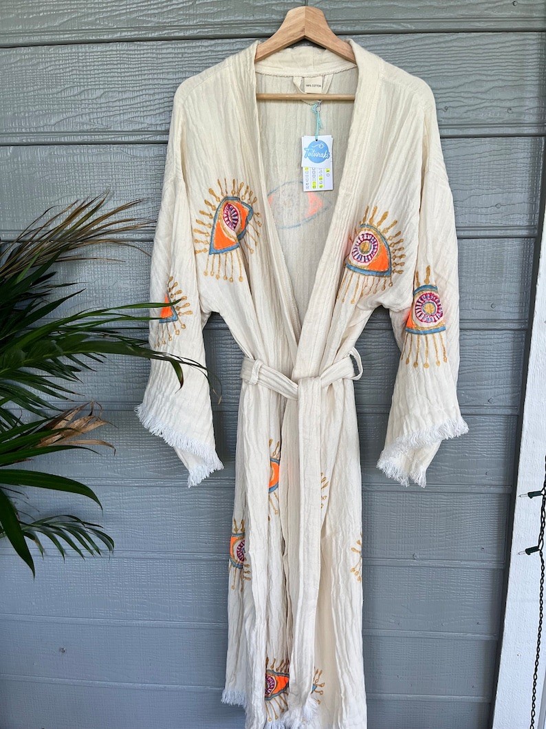 Sacred Vision Kimono