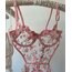 Pink Vintage Babydoll
