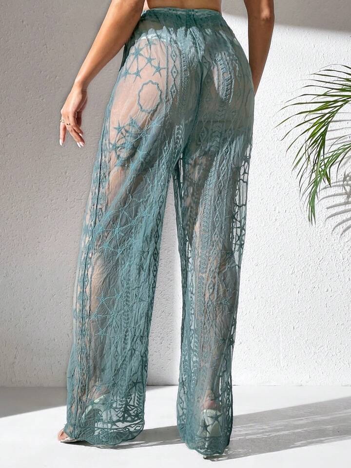Sea Whisper Pants