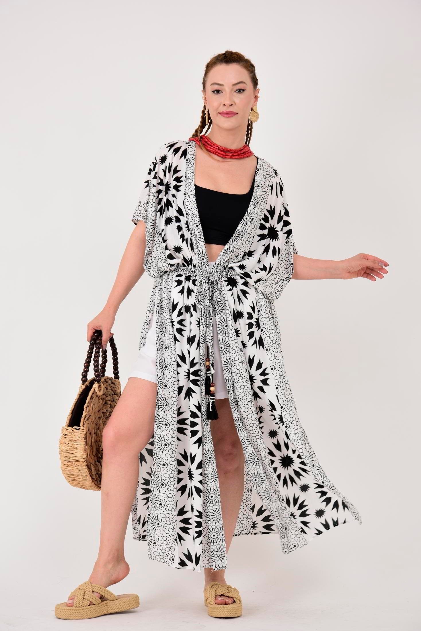 Luna Vibe Kimono