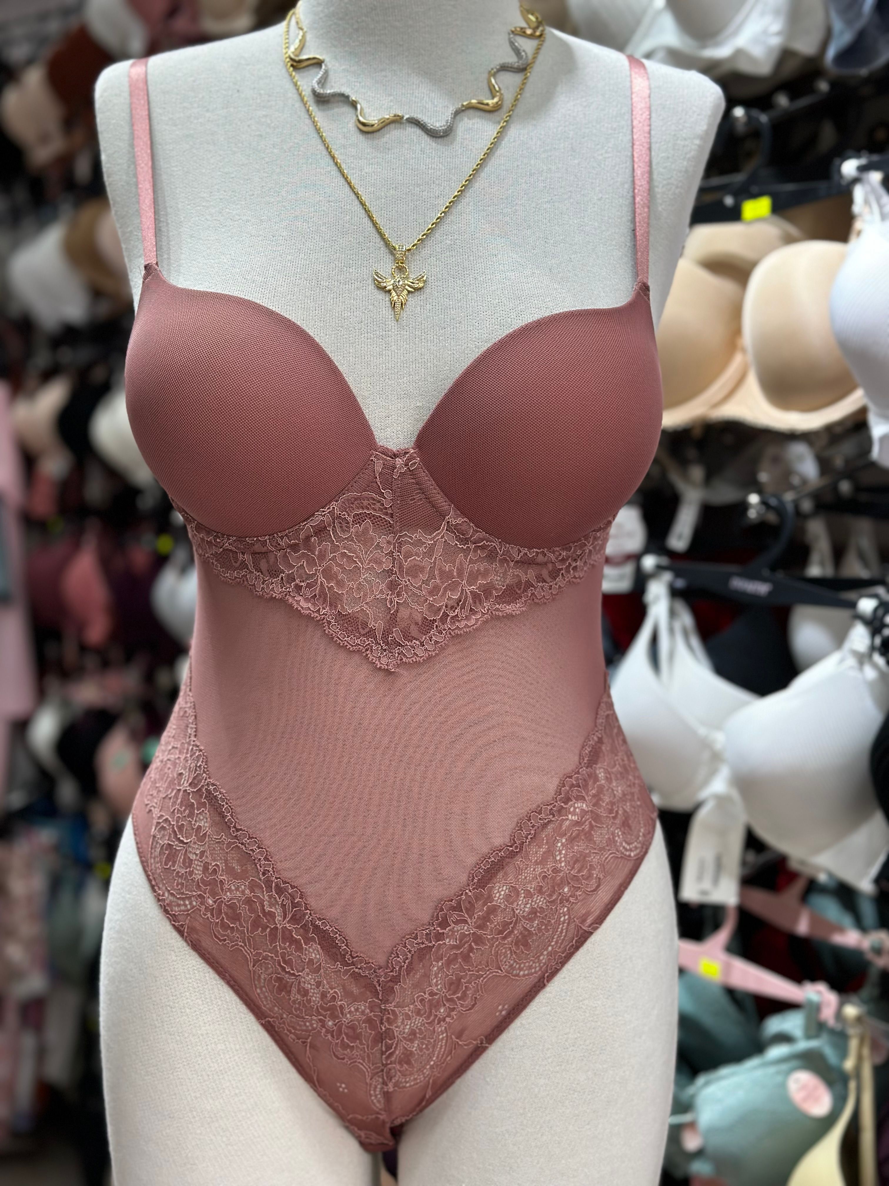 Velvessa Push Up Babydoll