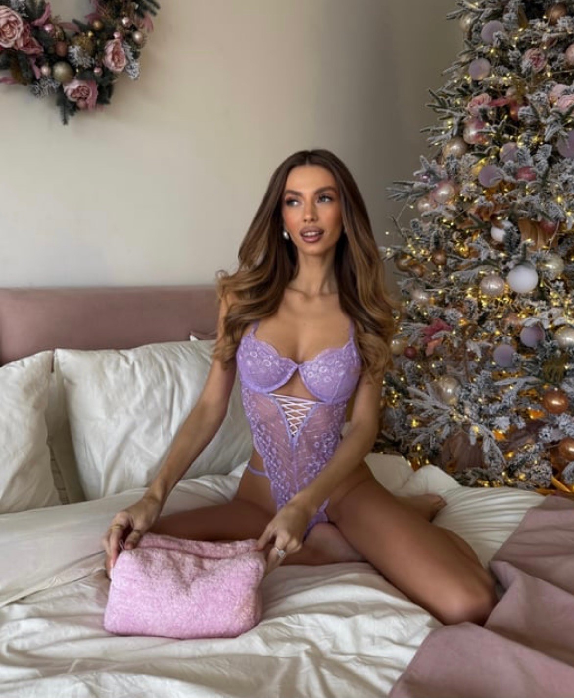 Lilith Lace Body