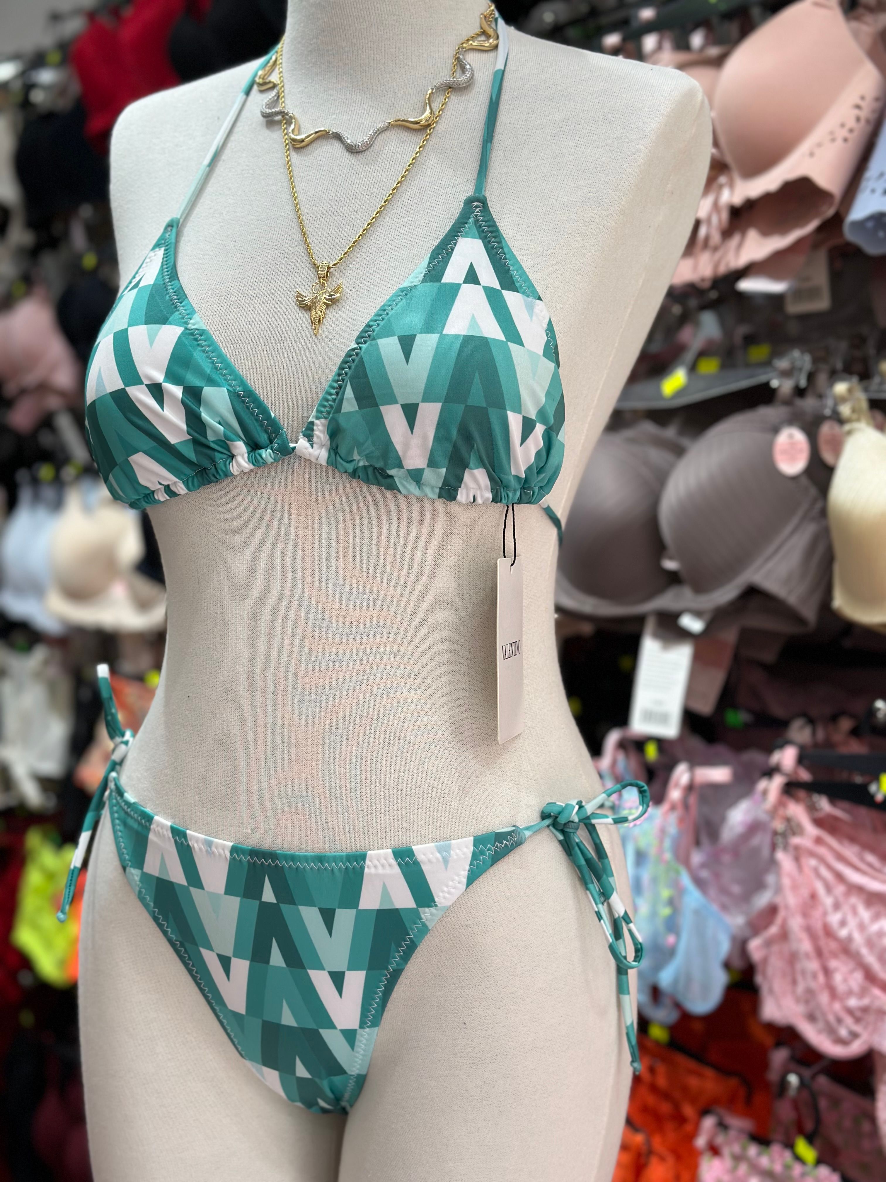 Valentıno Bikini Takım