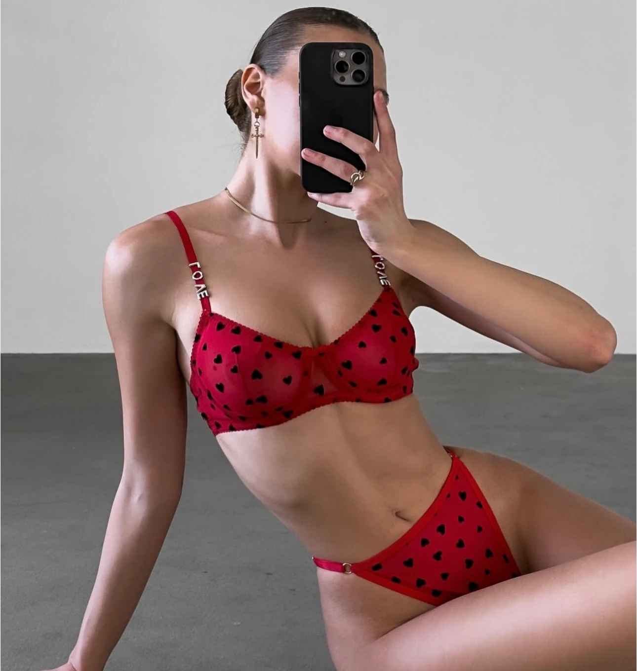 Love Bite – Aşkın En Tatlı Isırığı 