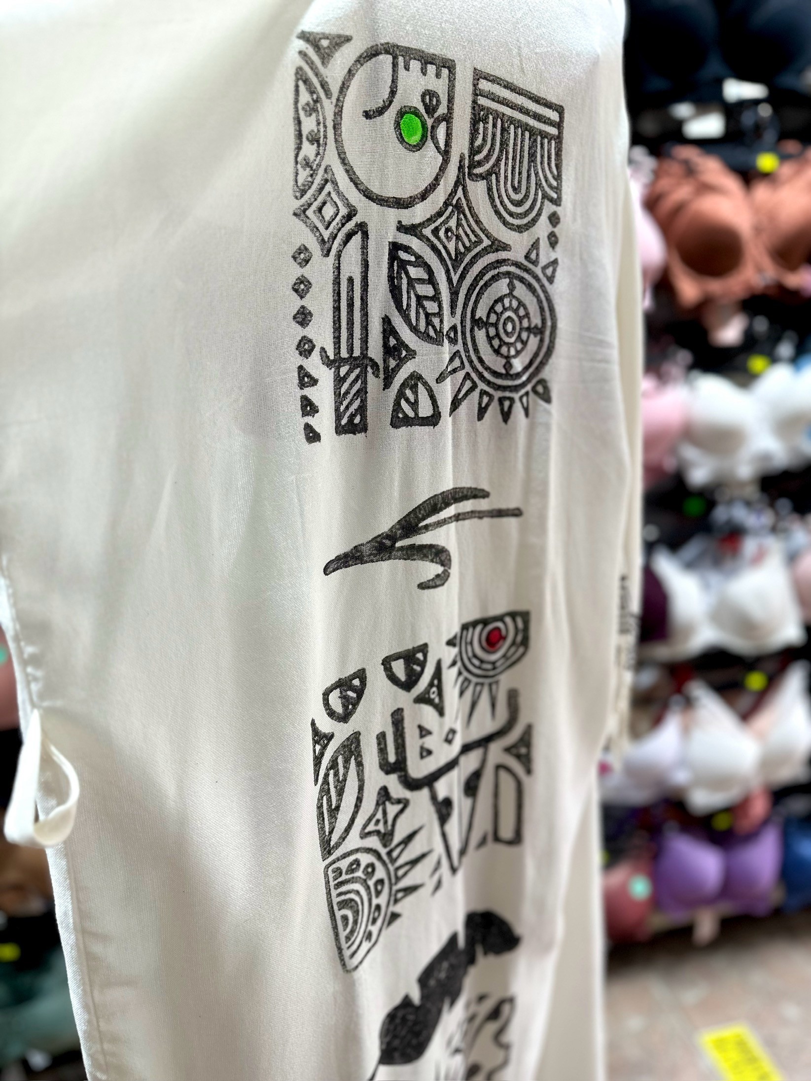 Mystic Nomad Kimono