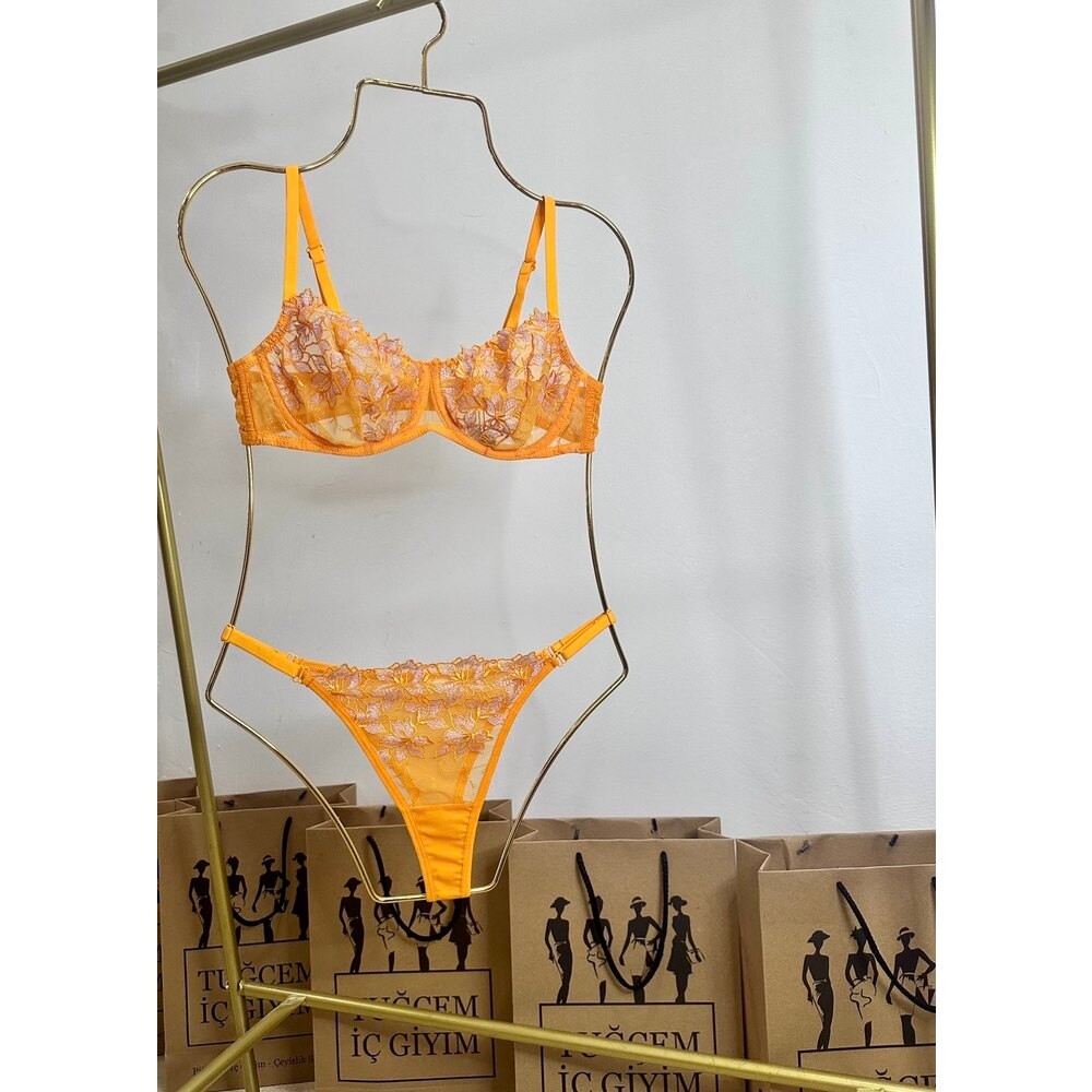 New Bralet Set