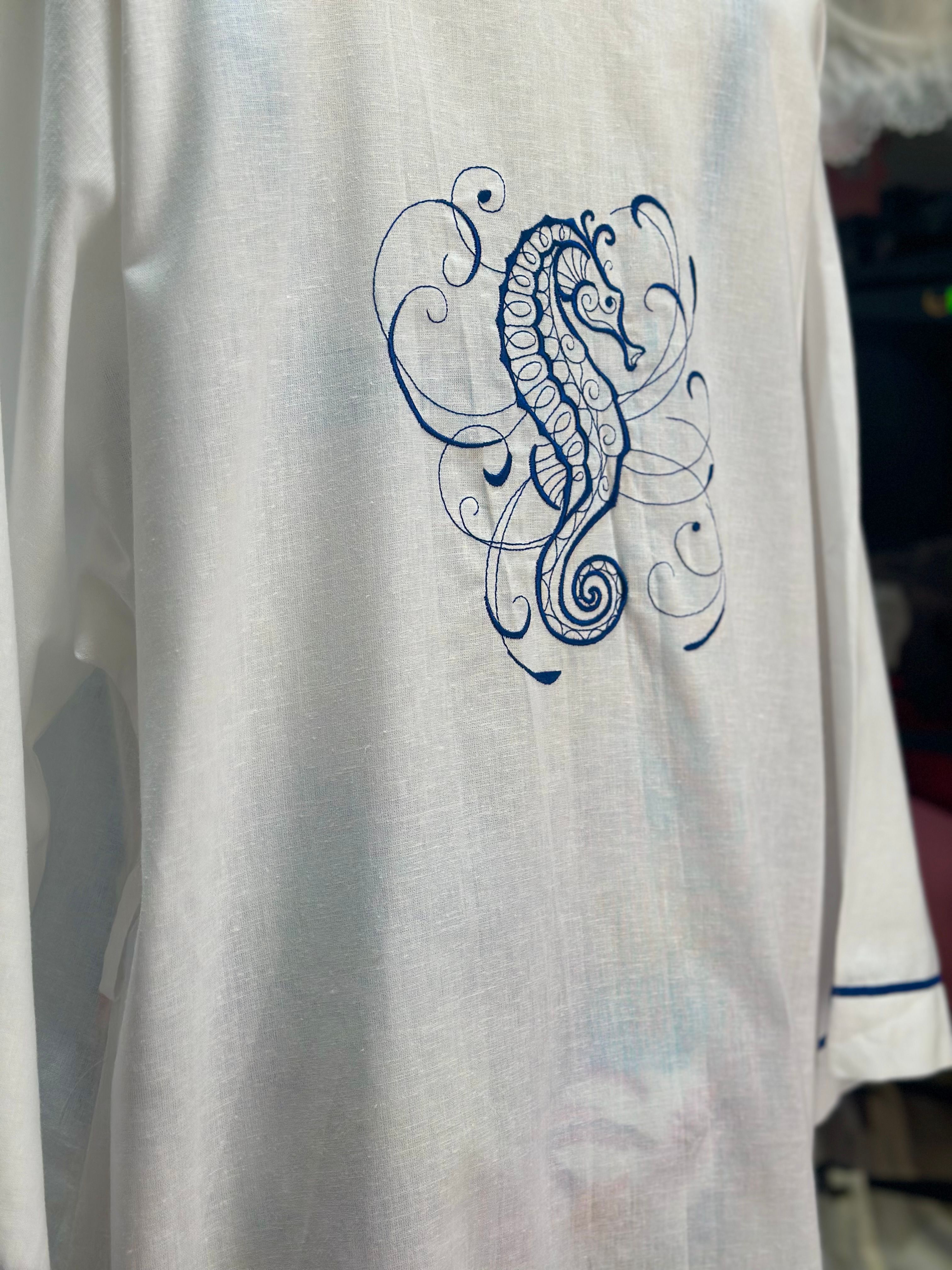 Ocean Spirit Kimono