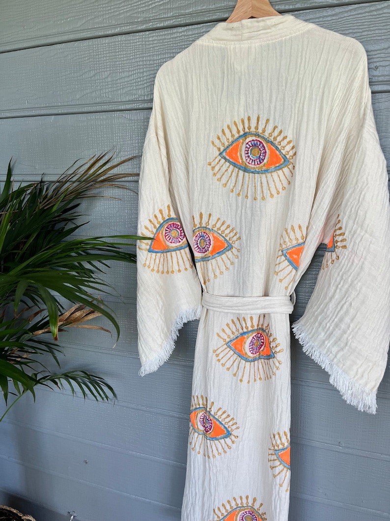 Sacred Vision Kimono