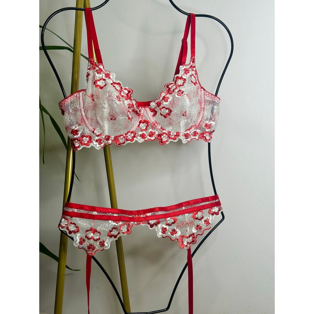 Bralet / Bel Kemeri Set