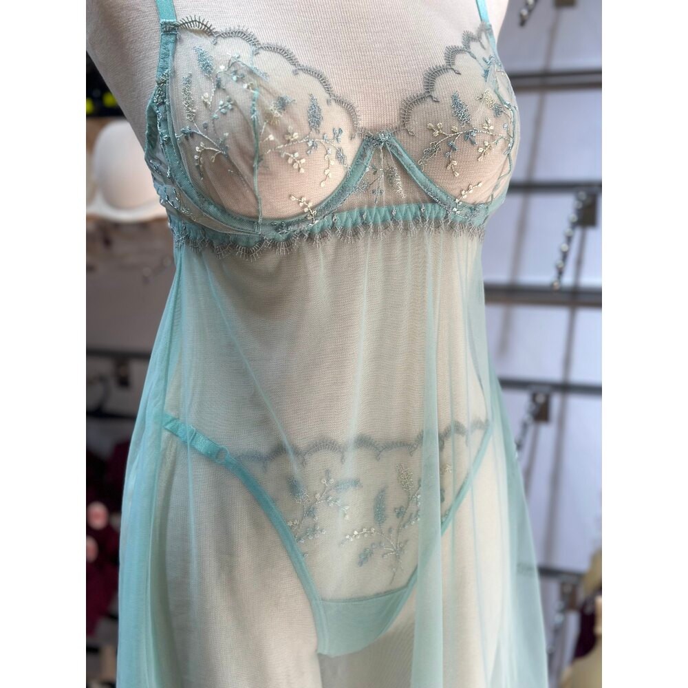 Blue Belle Set
