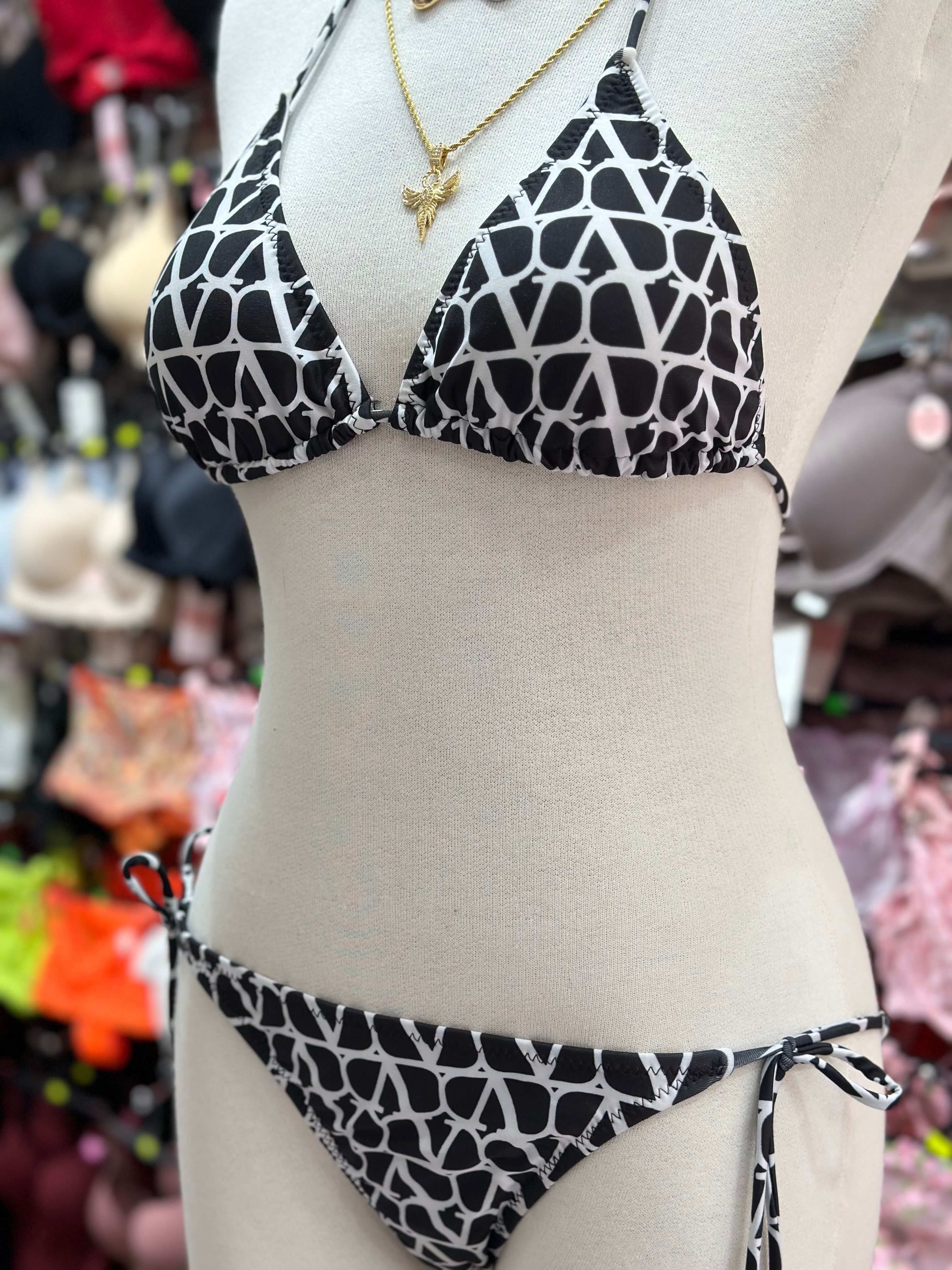Fendi Bikini Takım