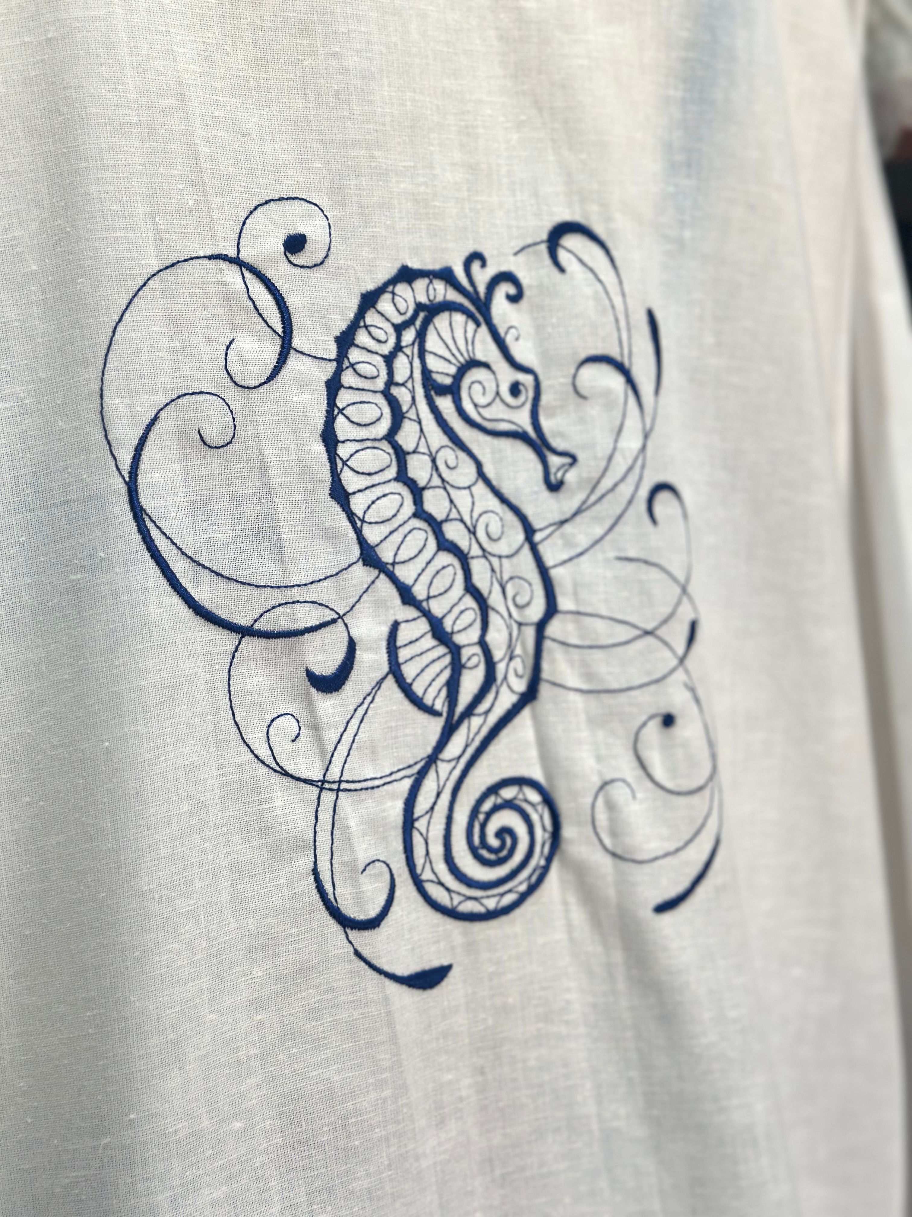 Ocean Spirit Kimono
