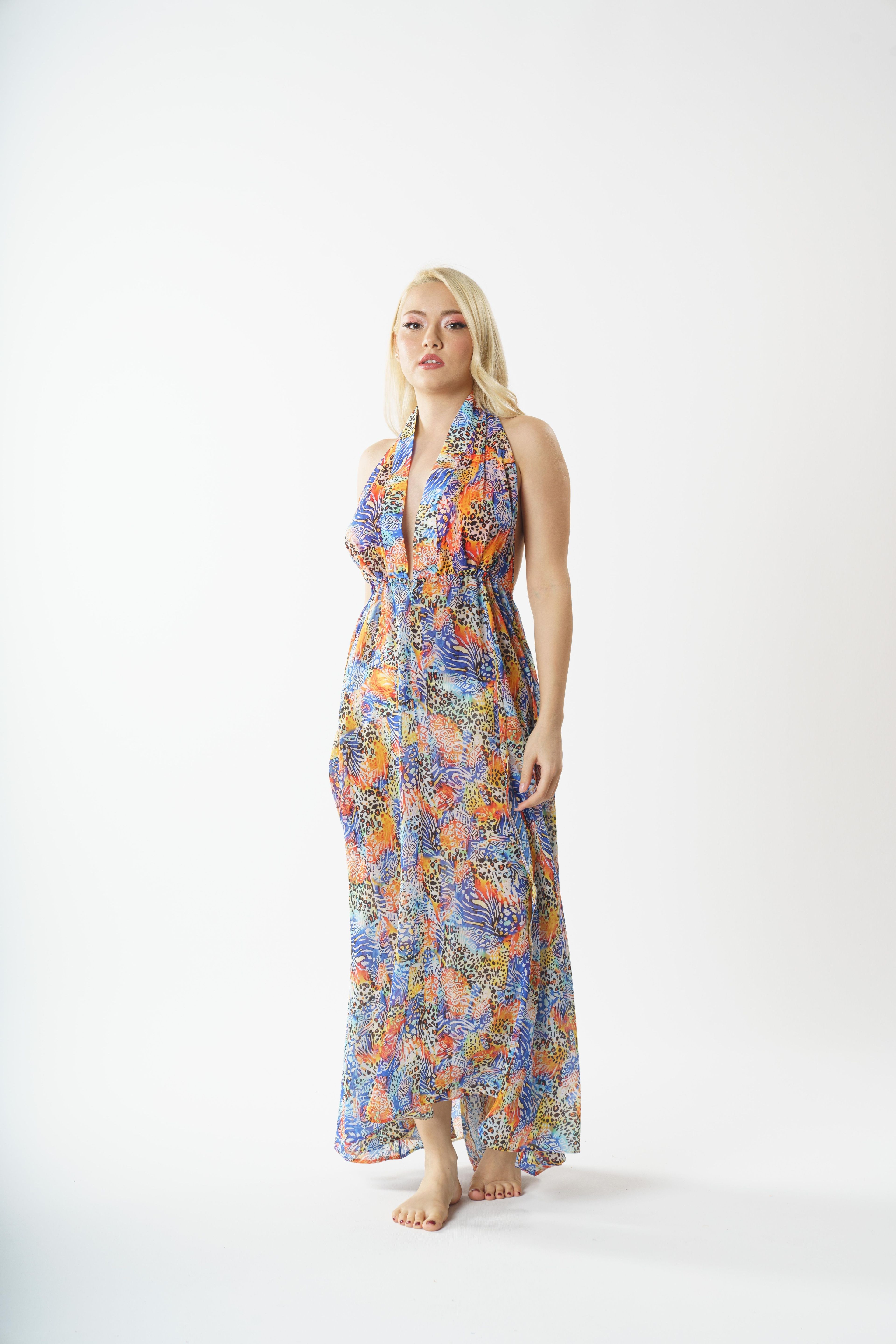  Wild Breeze Dress