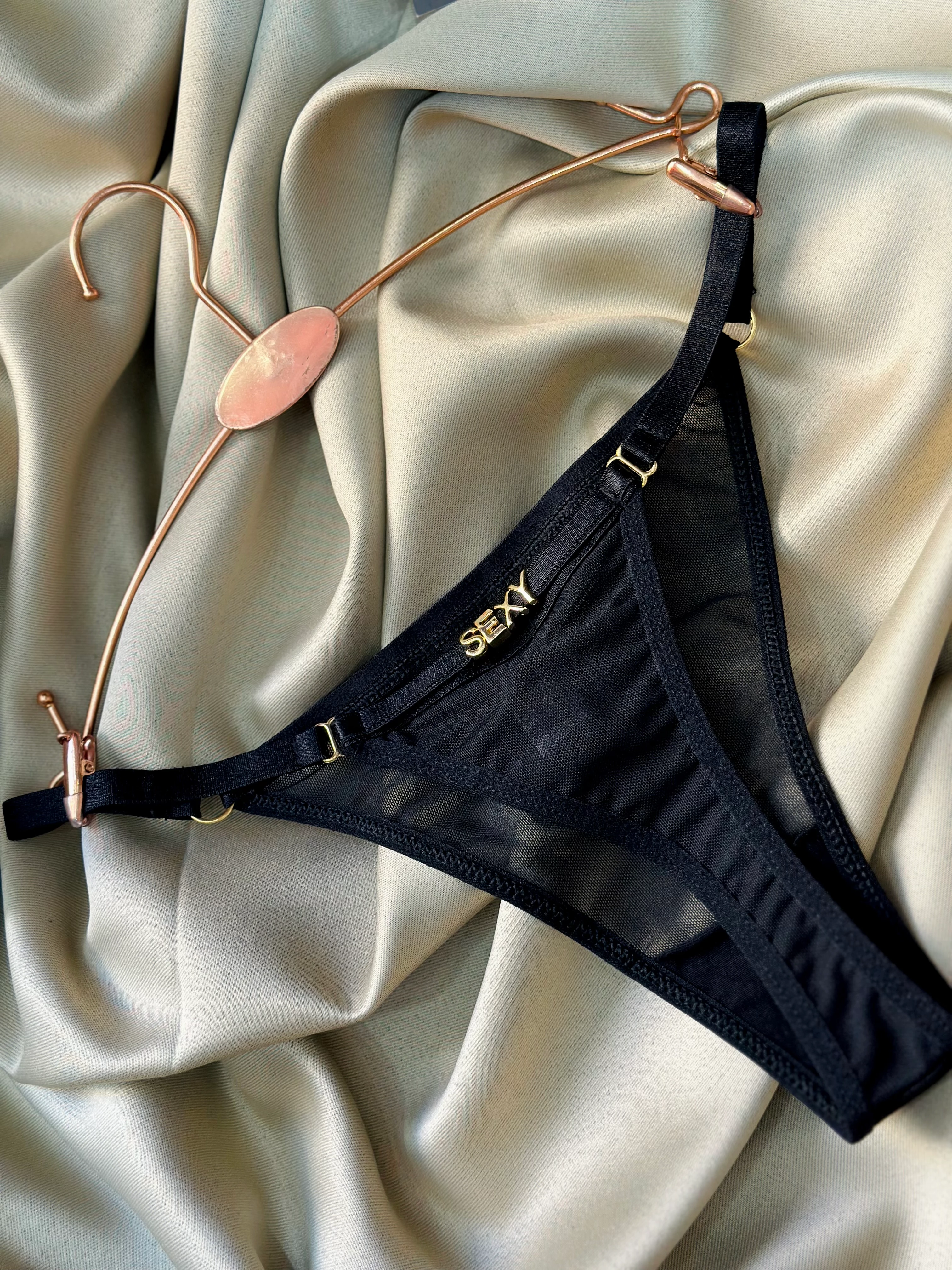 Say It Louder – “SEXY” - Tanga