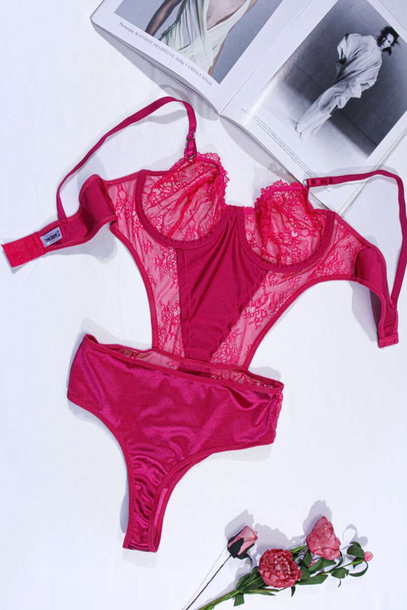 Crimson Allure Body 
