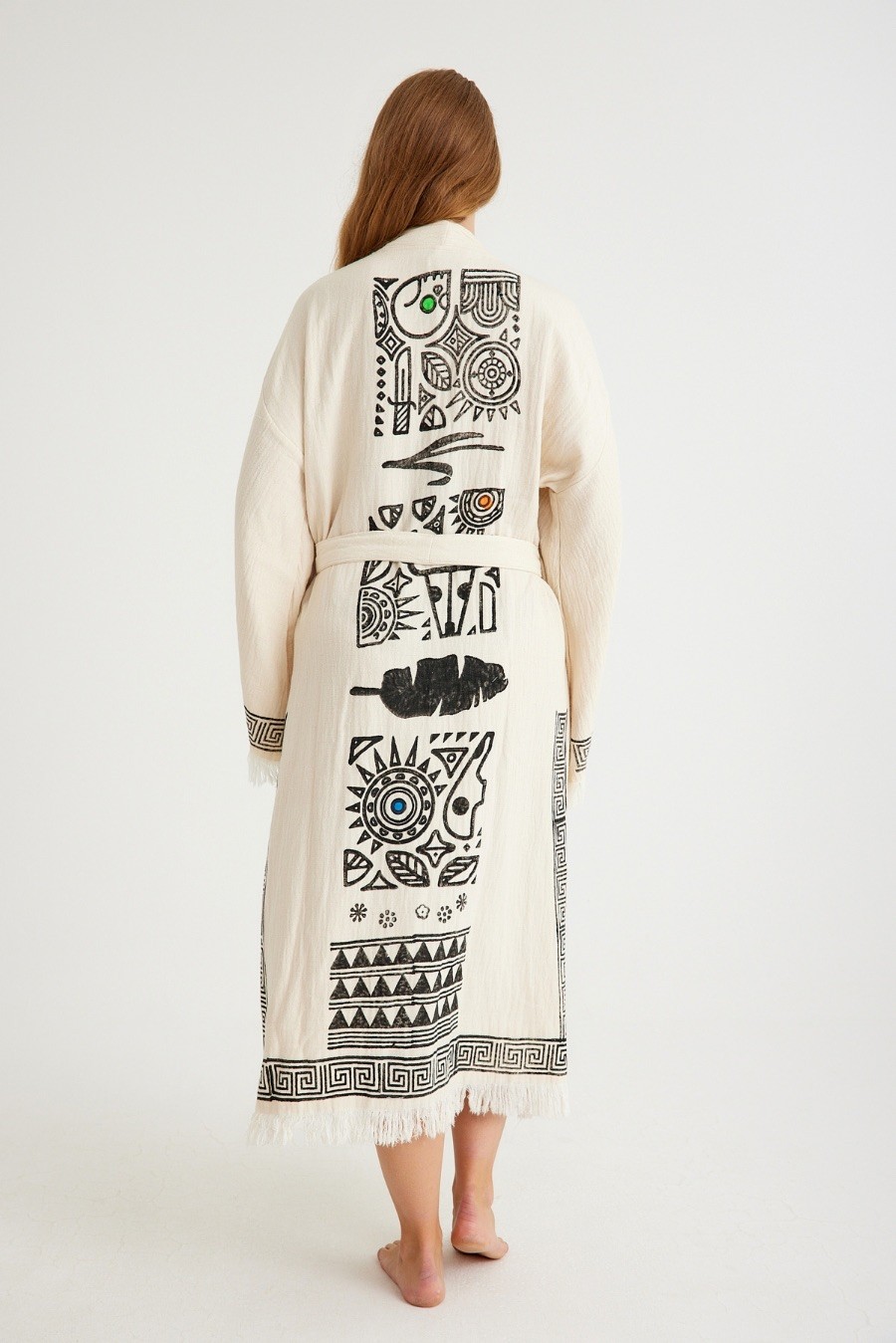 Mystic Nomad Kimono