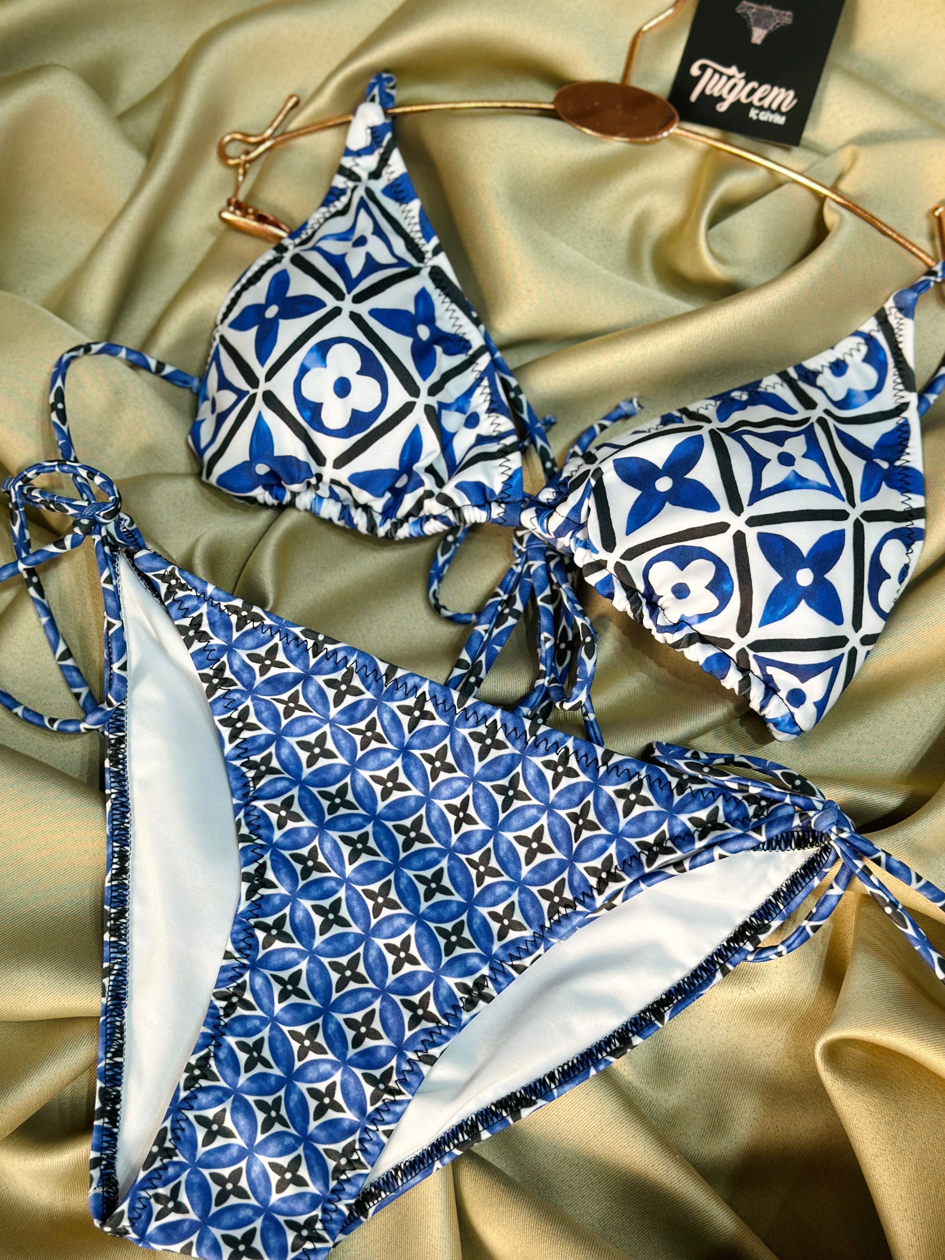 Santorini Dream / Bikini Takım