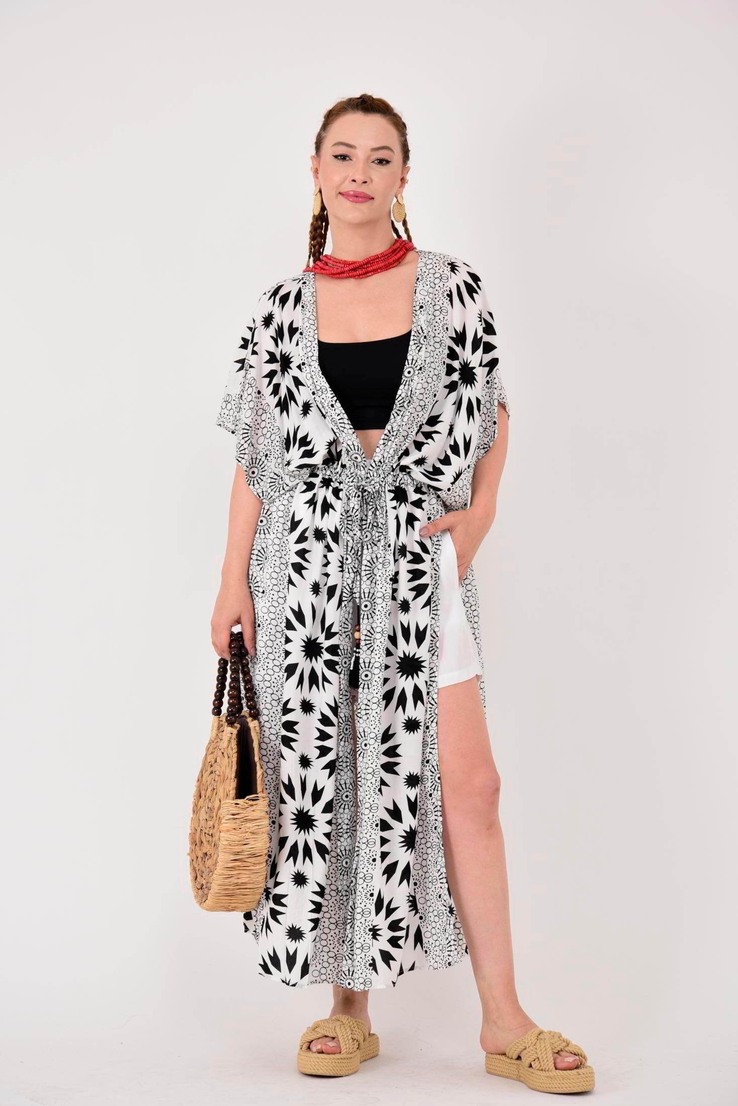 Luna Vibe Kimono