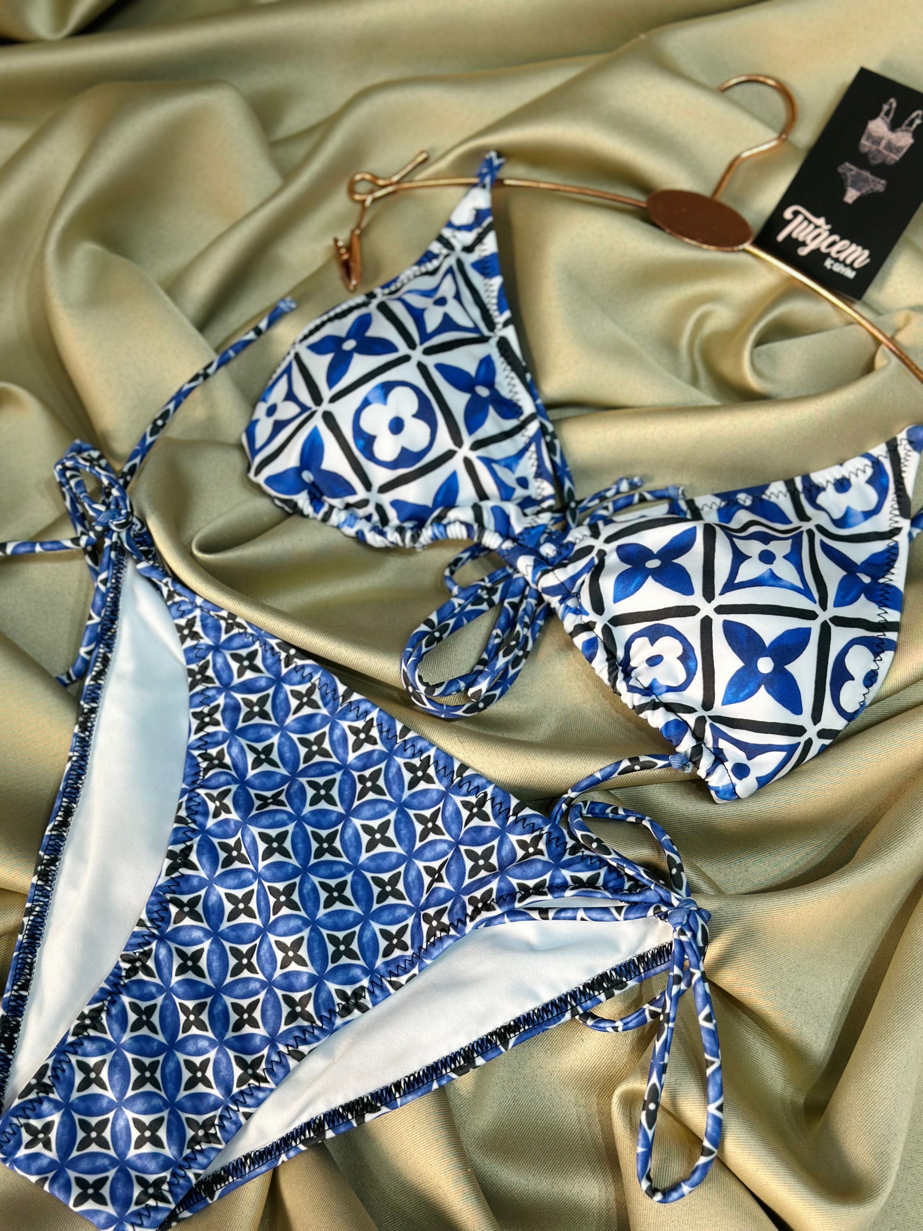 Santorini Dream / Bikini Takım