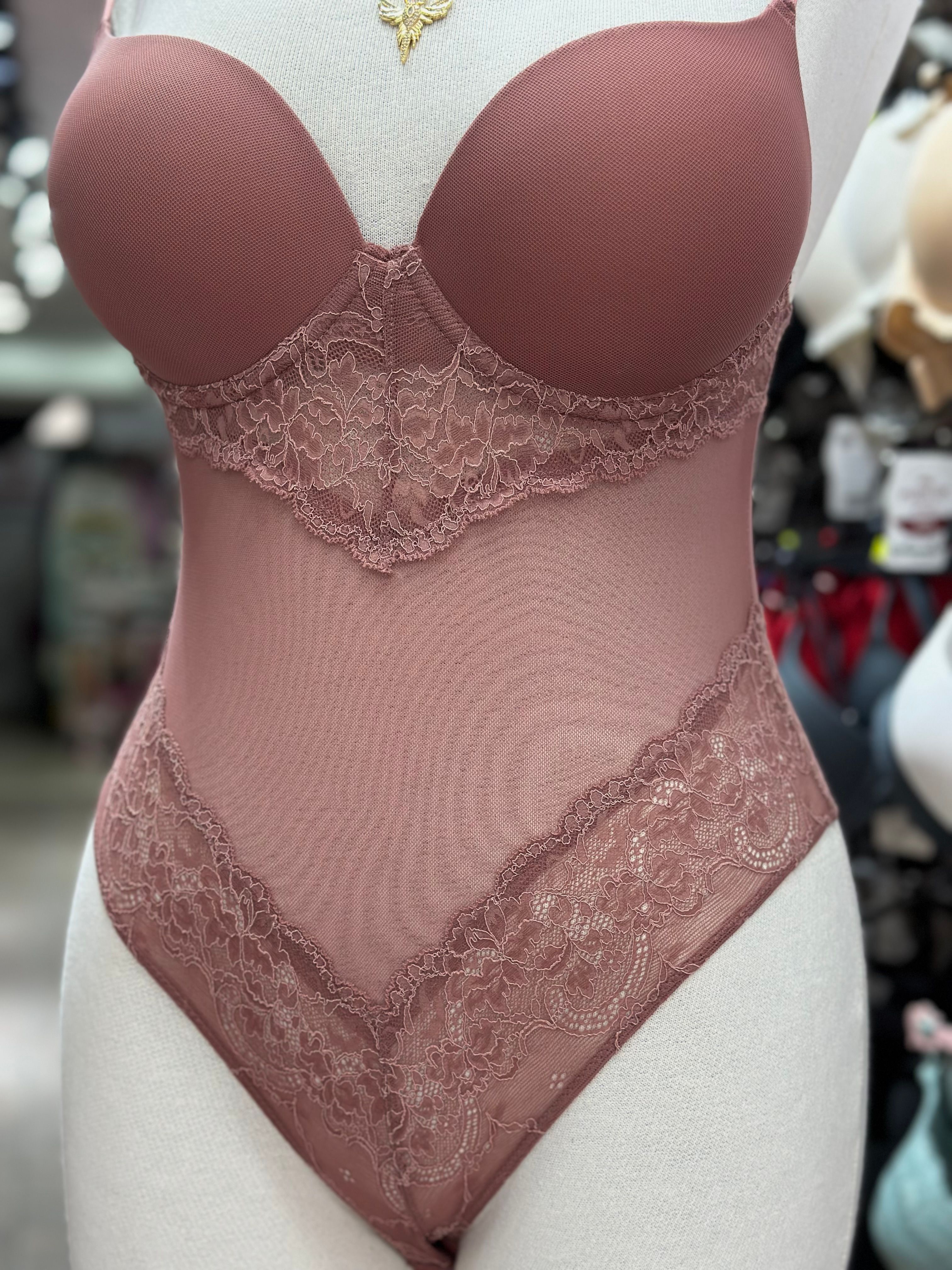Velvessa Push Up Babydoll