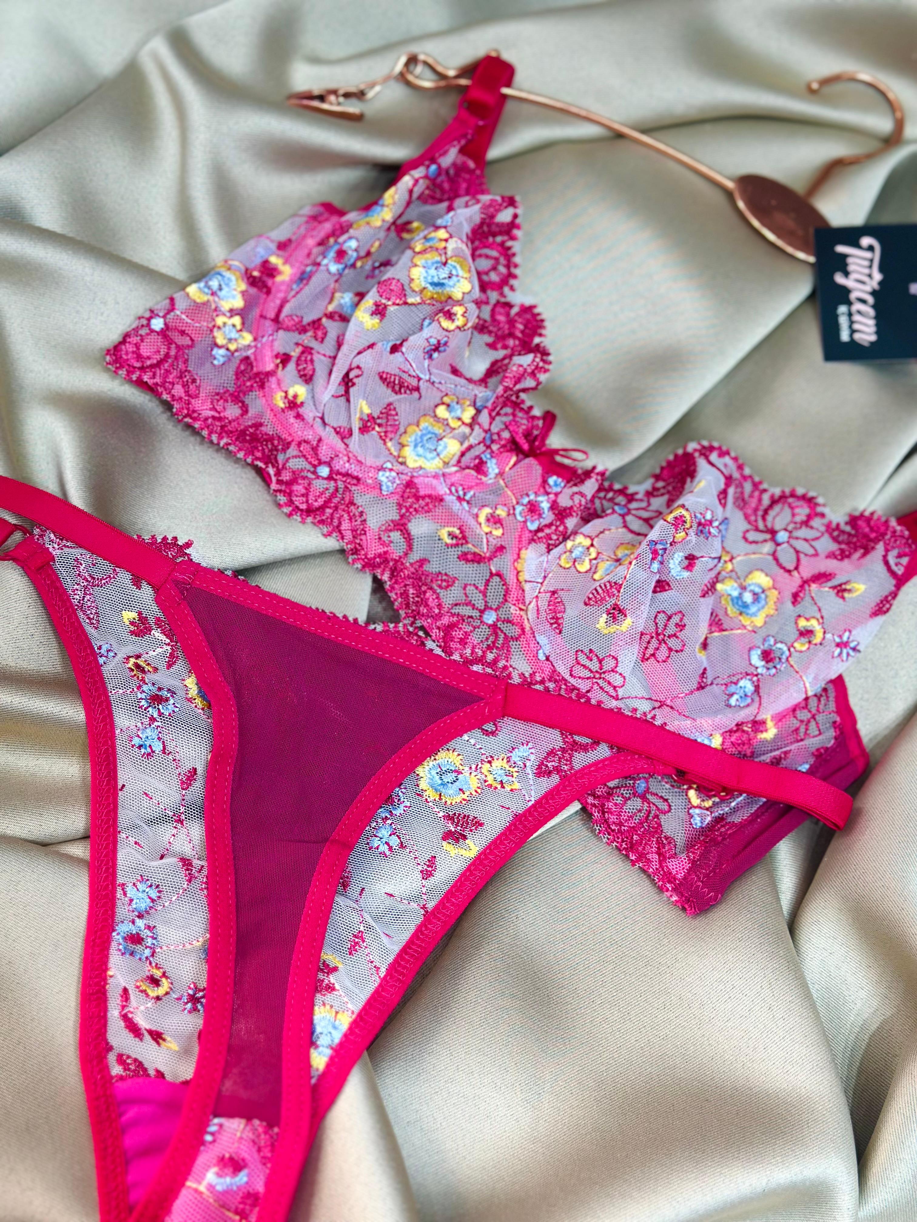 Lust in Bloom Set