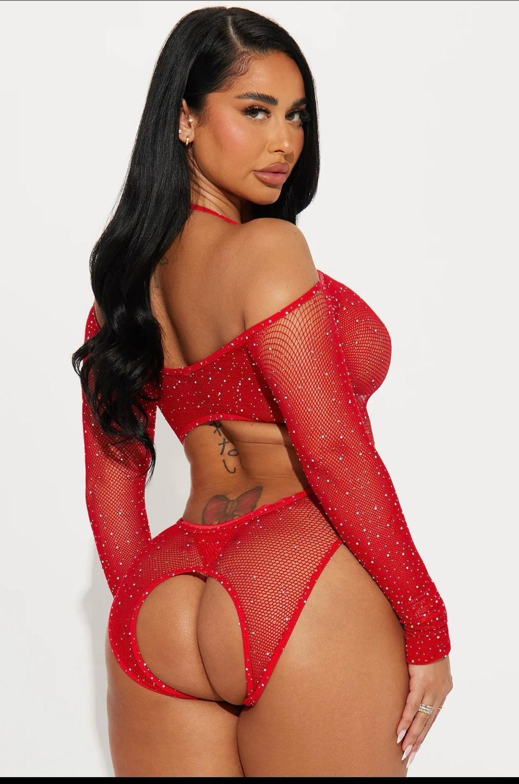 Scarlet Desire Bodystocking