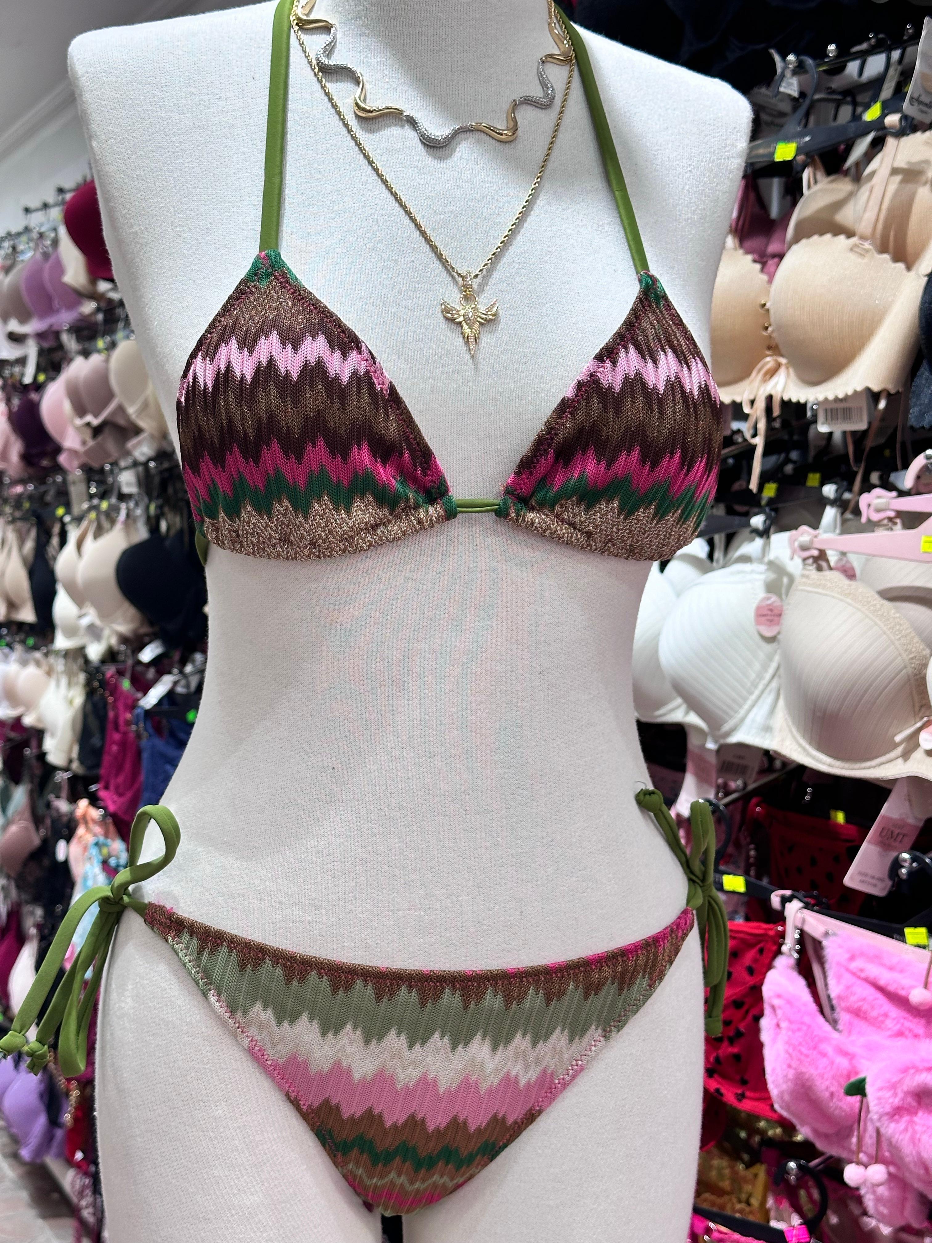 Ziggy Wild Bikini Takımı