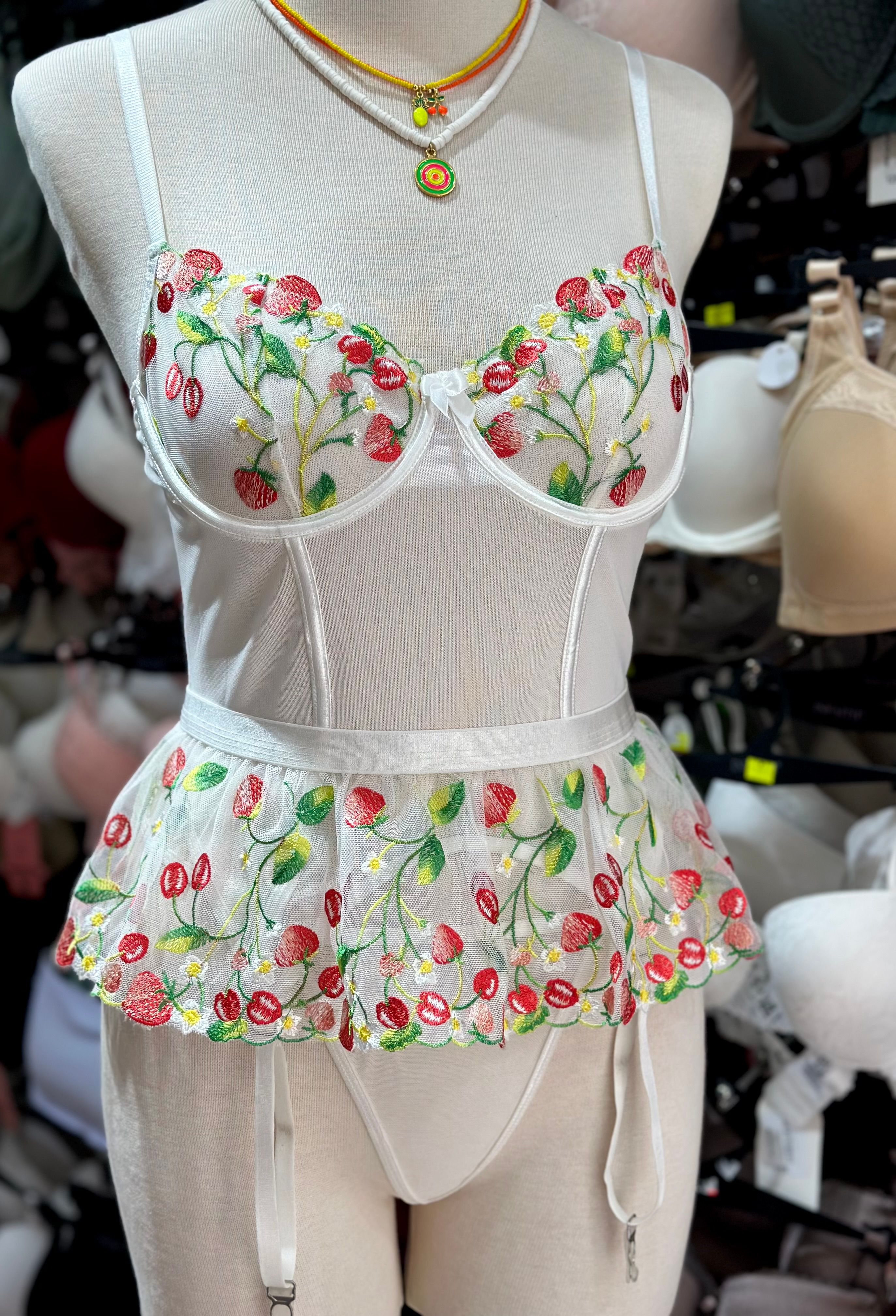 Vintage Babydoll