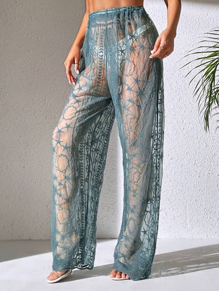 Sea Whisper Pants