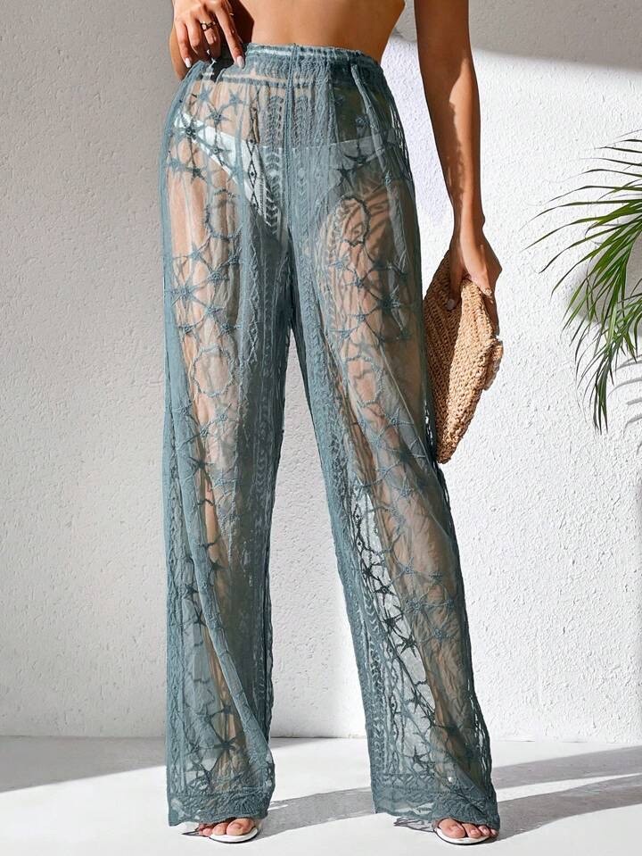 Sea Whisper Pants