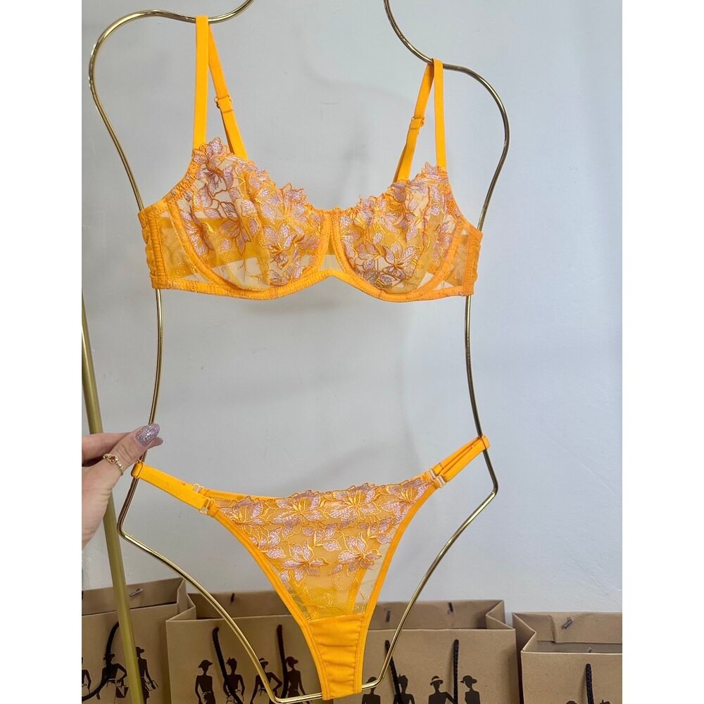 New Bralet Set